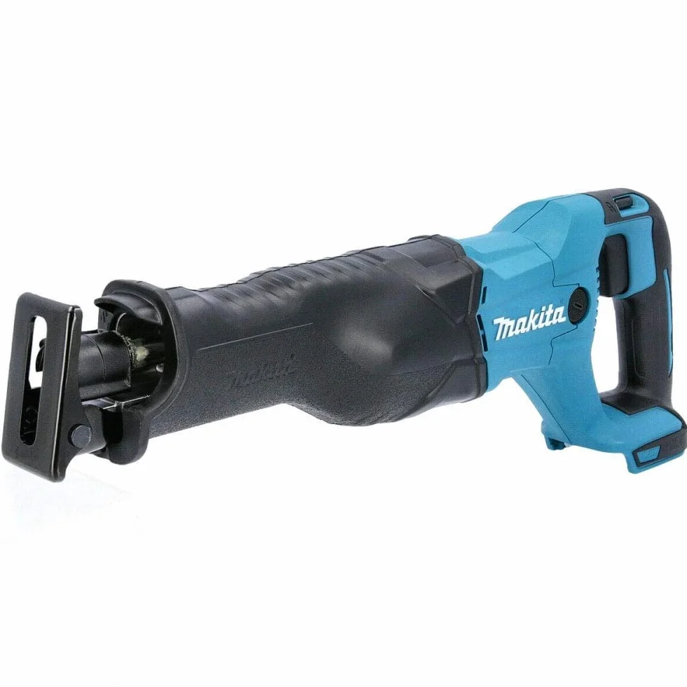 Makita DJR186 LXT Seghetto alternativo, 18 V, blu, lunghezza 486 mm