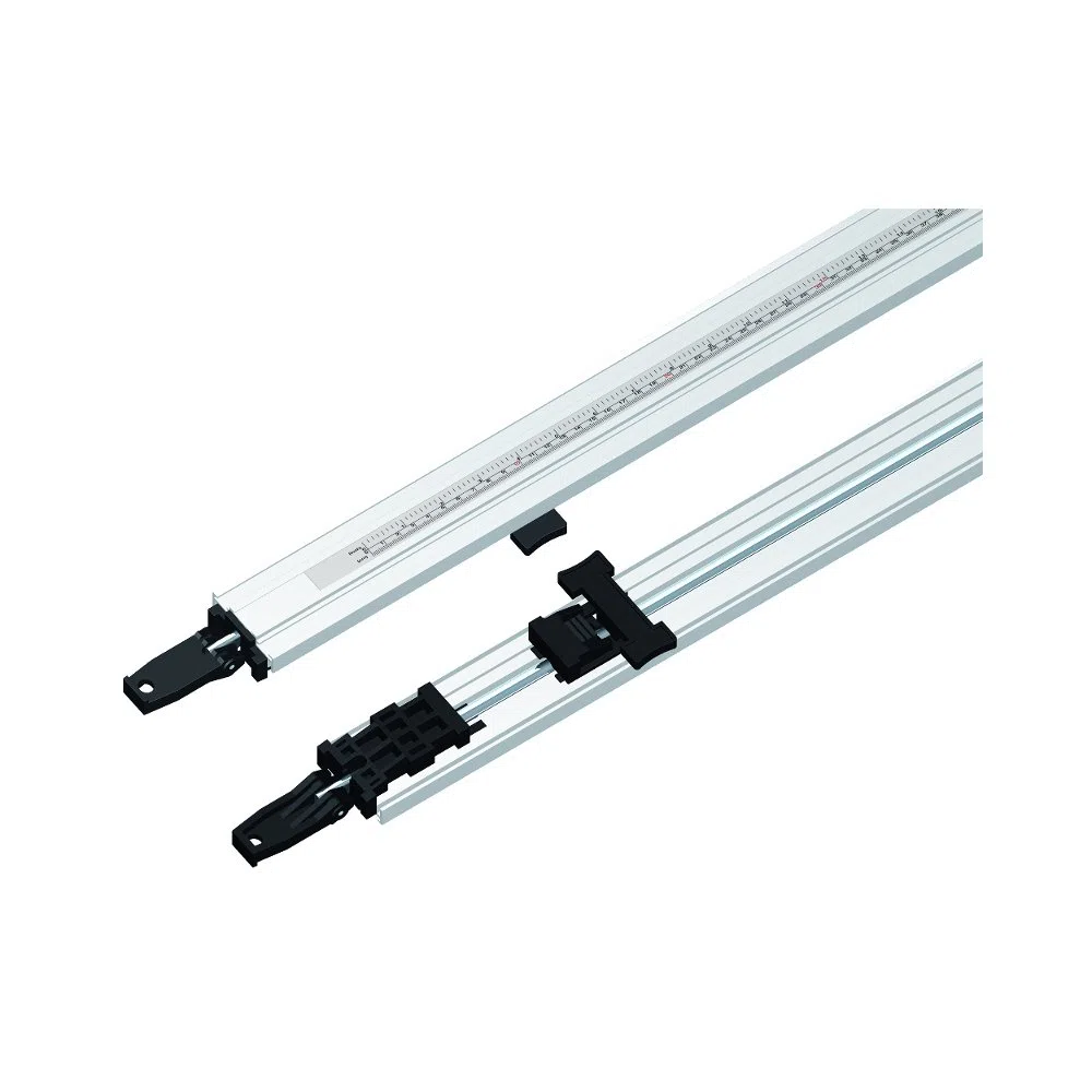CMT PGC-50 Morsa Professionale con Riga Graduata 1270 mm