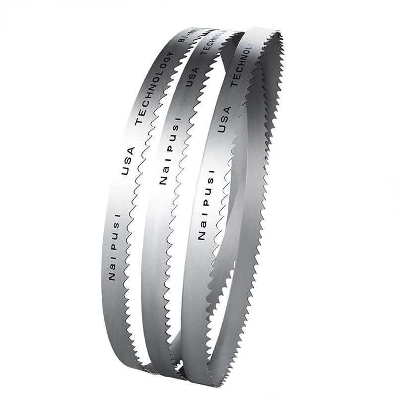 Lama for A Nastro Bimetallica M42 for A da 1/2 Pollice for La Lavorazione del Legno 1332mm 24T(24T,1300mm)
