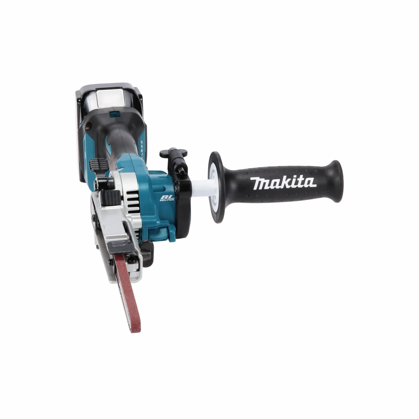 Makita DBS180Z Lima a Nastro 18,0 V Batteria/senza batteria e caricatore