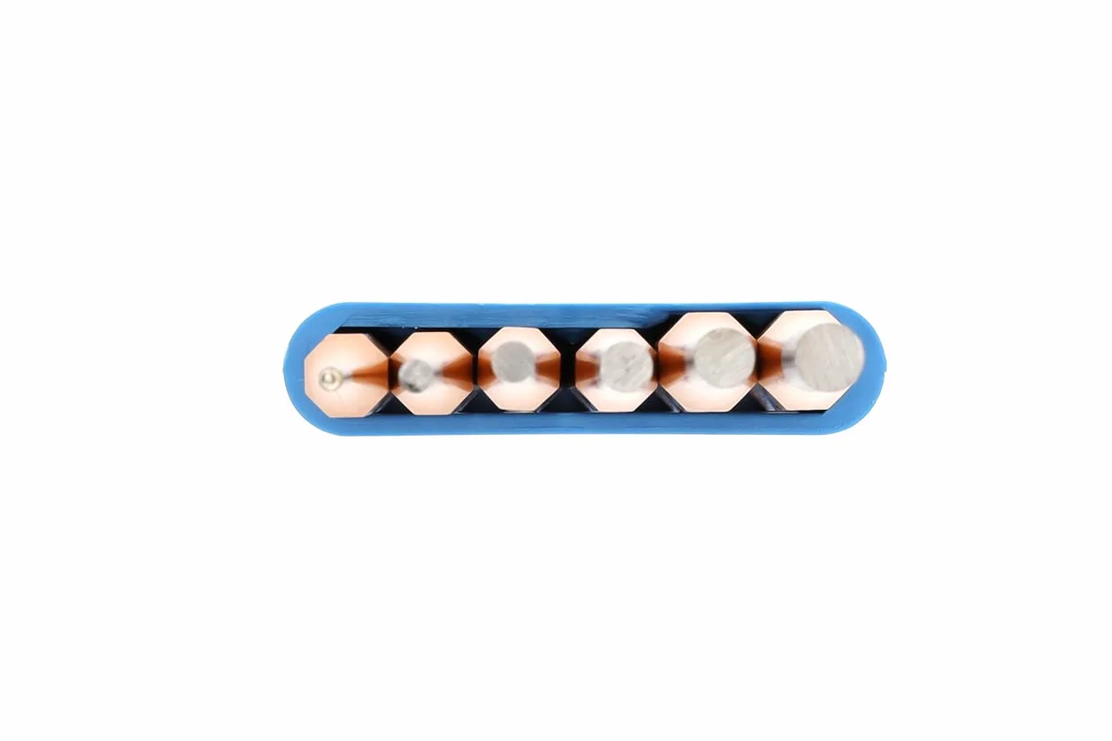 Gedore 116 A - Set di cacciatoie