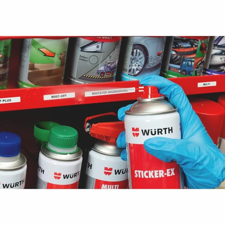 Spray decolla etichetta gel - 500 ml