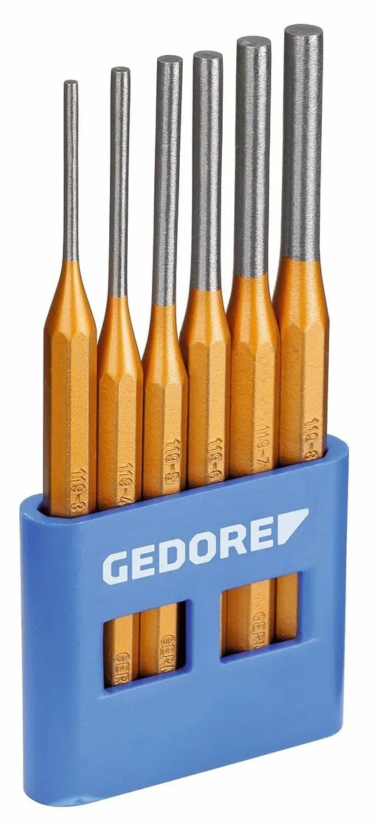 Gedore 116 A - Set di cacciatoie