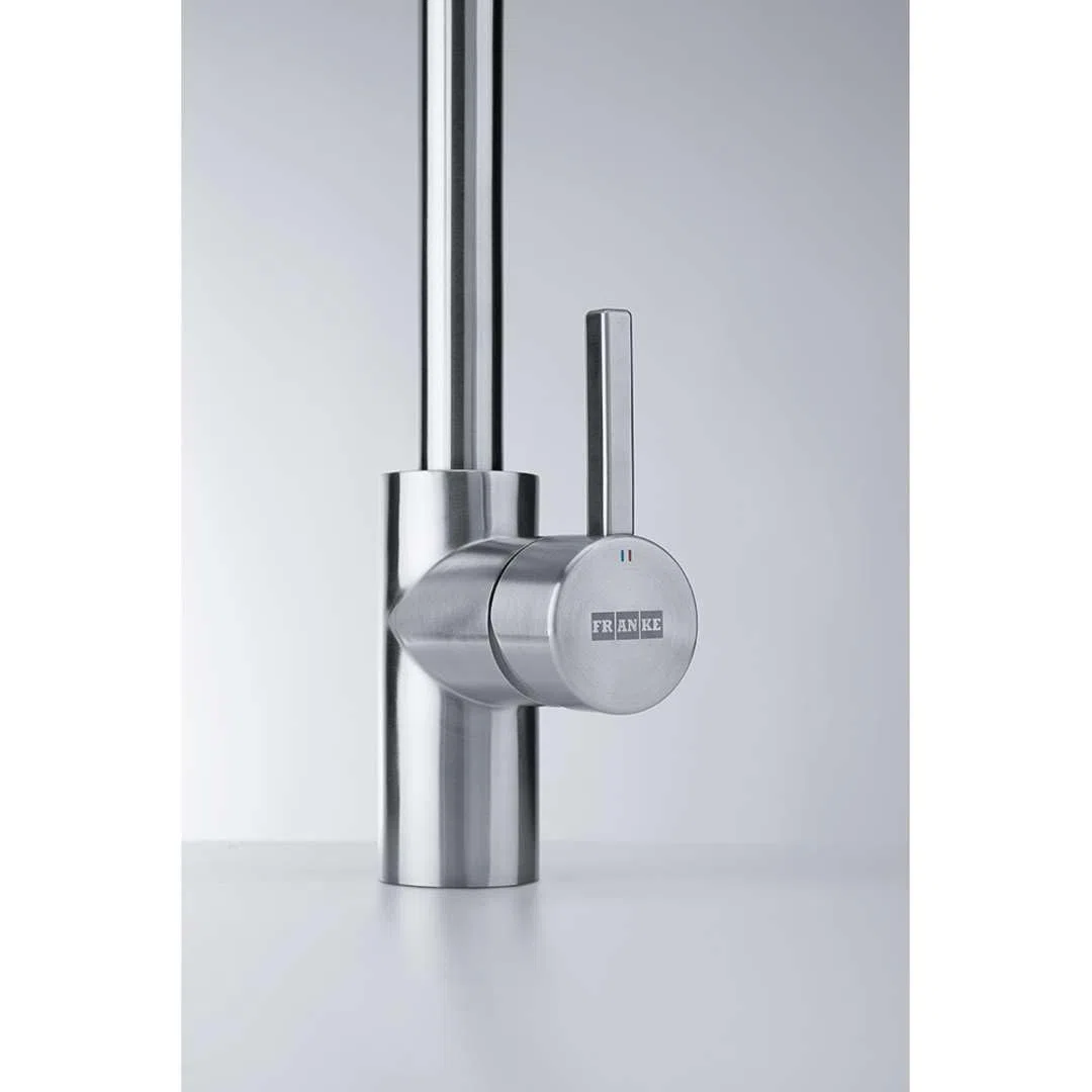 FRANKE | Rubinetto Cucina Eos Neo | 115.0590.044 | Colore/Finitura: Acciaio inossidabile