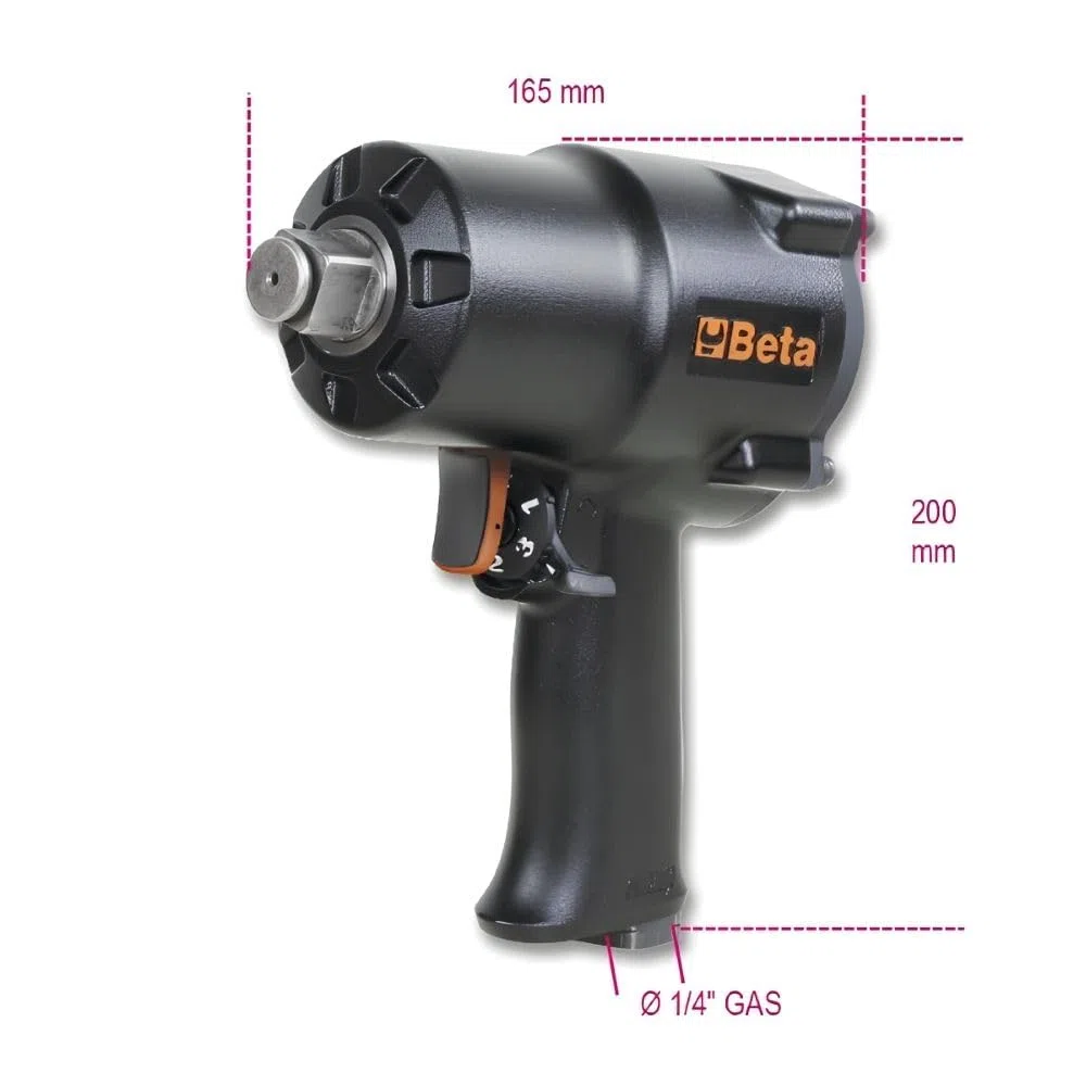 Beta 1928XM - Avvitatore reversibile compatto