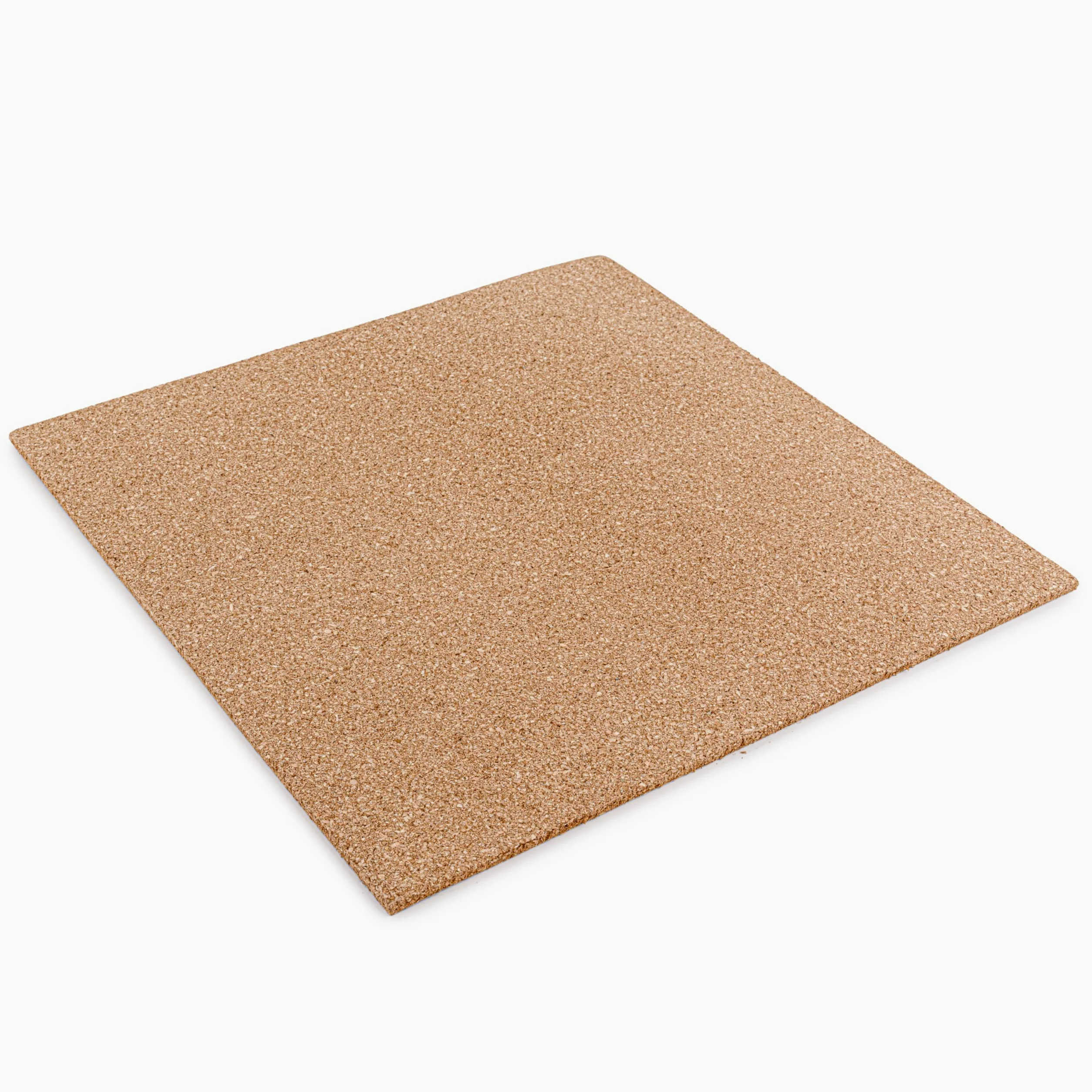 Piastrelle in sughero naturale, 300 x 300 x 4 mm, confezione da 25