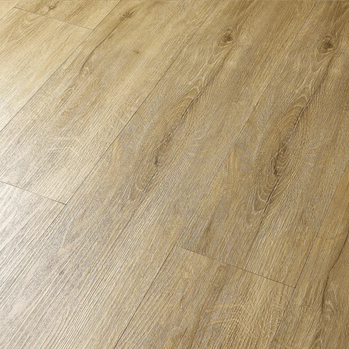 Livelynine Pavimento PVC Adesivo Effetto Legno - Listoni Finto Parquet Laminato 90x15 Pavimento Adesivo Legno Quercia Piastrelle Adesive Pavimento Bagno Cucina Linoleum per Pavimenti Chiaro, 18 Pezzi