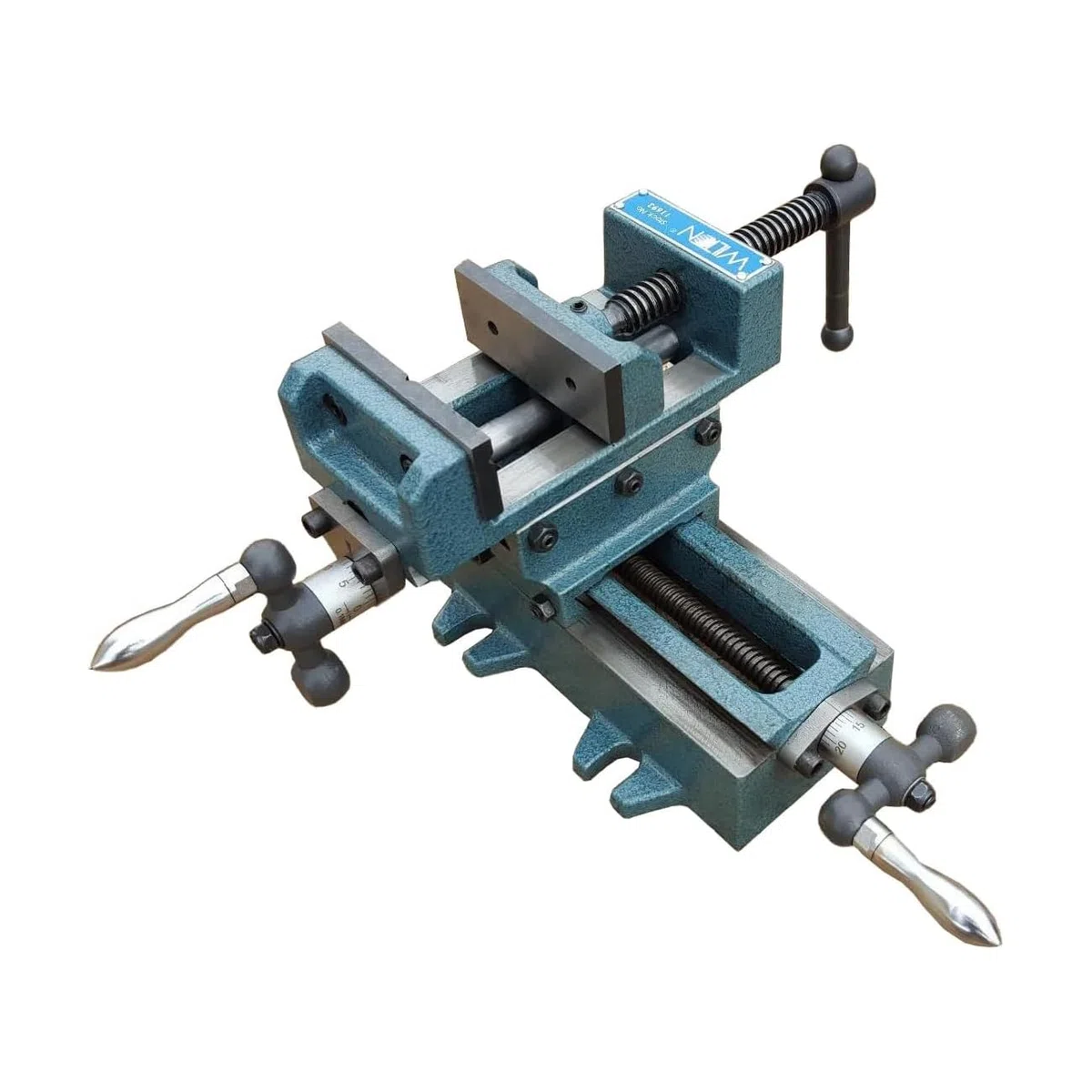 Wilton 11693 7,6 cm Cross Slide drill Press Vise