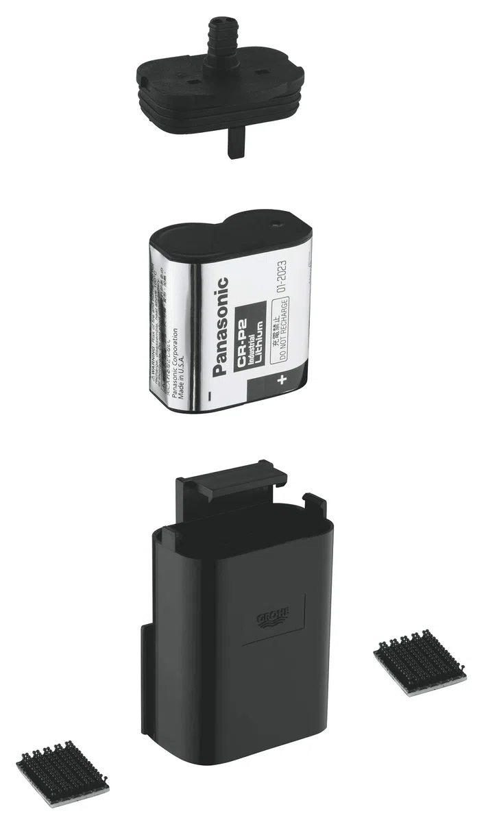Grohe, Scatola batterie, con pila inclusa 42393000