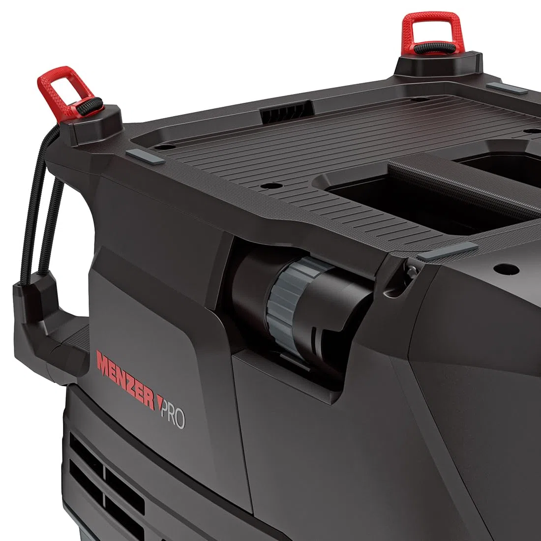 MENZER Aspiratore Industriale di Sicurezza VCM 530 PRO, Classe di Polvere M, 30 L.
