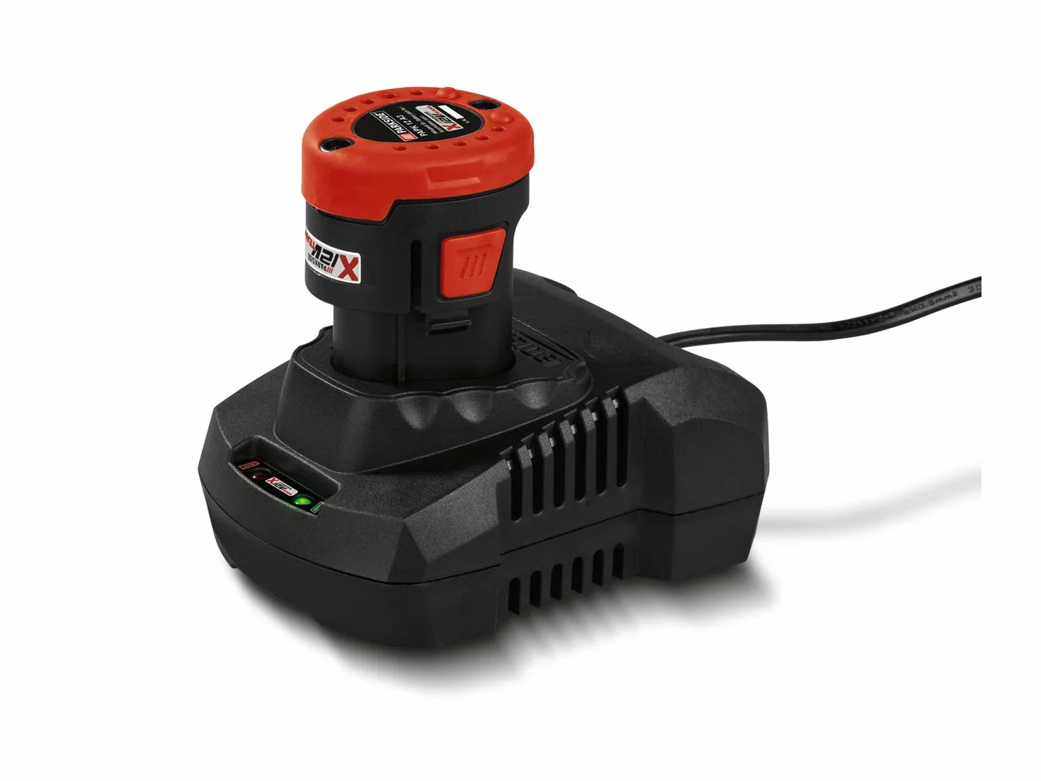 Parkside Batteria + caricatore 12 V PAPK 12 A3" (12 V, 2 Ah) con caricatore PLGK 12 A2" (2,4 A)