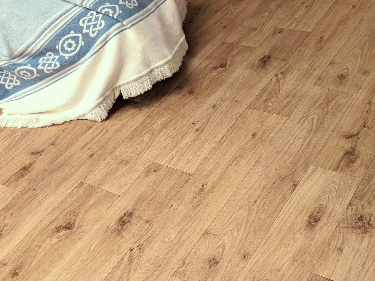 Pavimenti in PVC Pavimenti in vinile a listoni, Taglio (2m di larghezza / 3m di lunghezza)