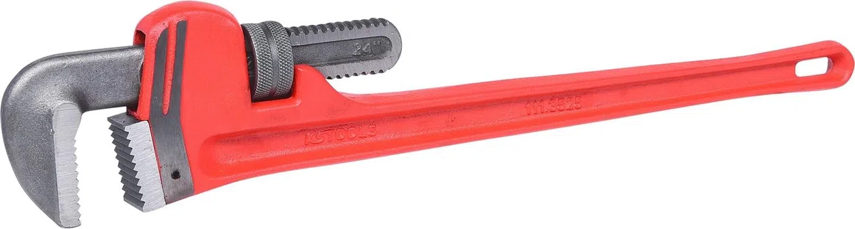 KS Tools 111.3525 Giratubi con Impugnatura in Ghisa, 24"