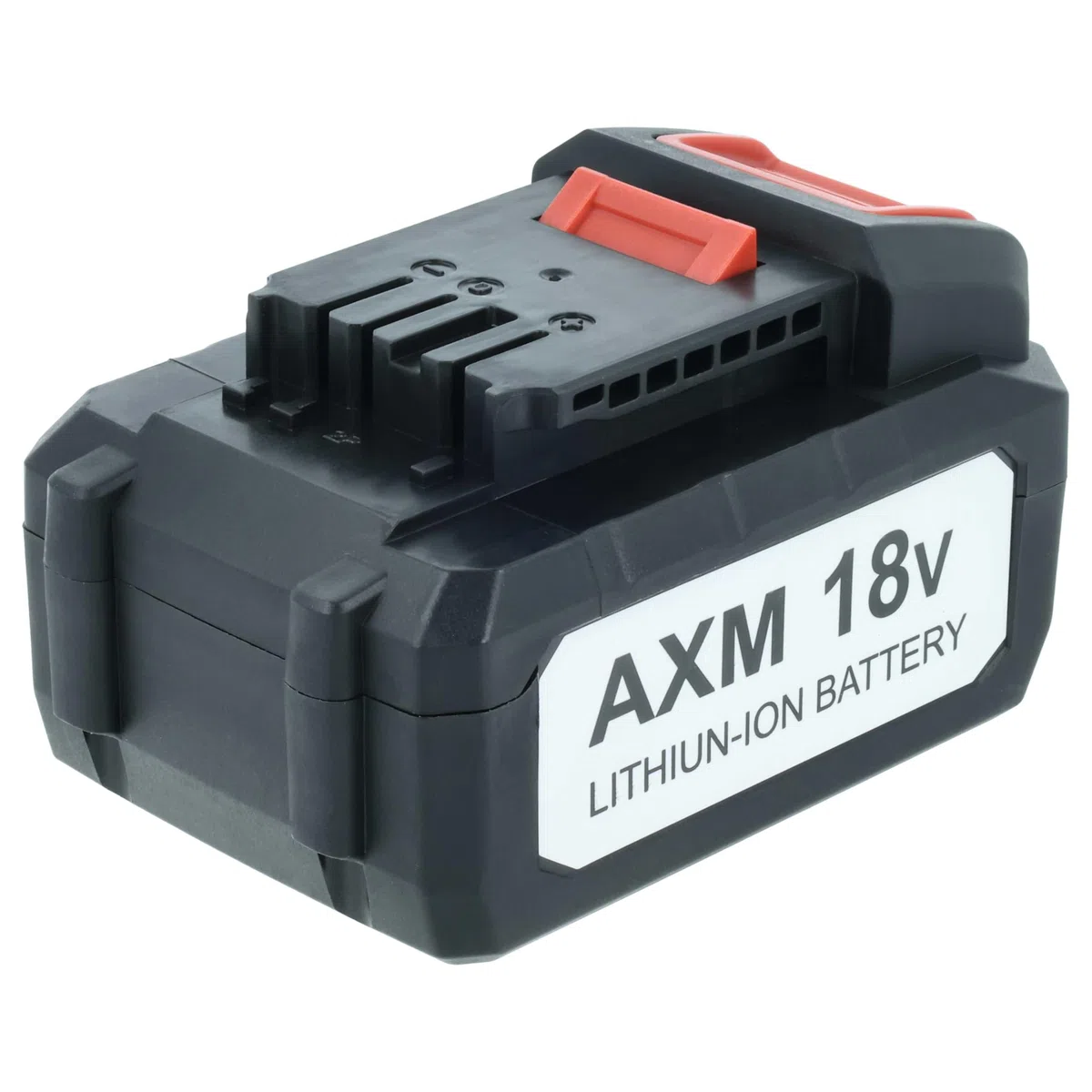 2x batteria compatibile con Flex Lithium Power 18V utensile (5000 mAh, Li-Ion, 18 V)