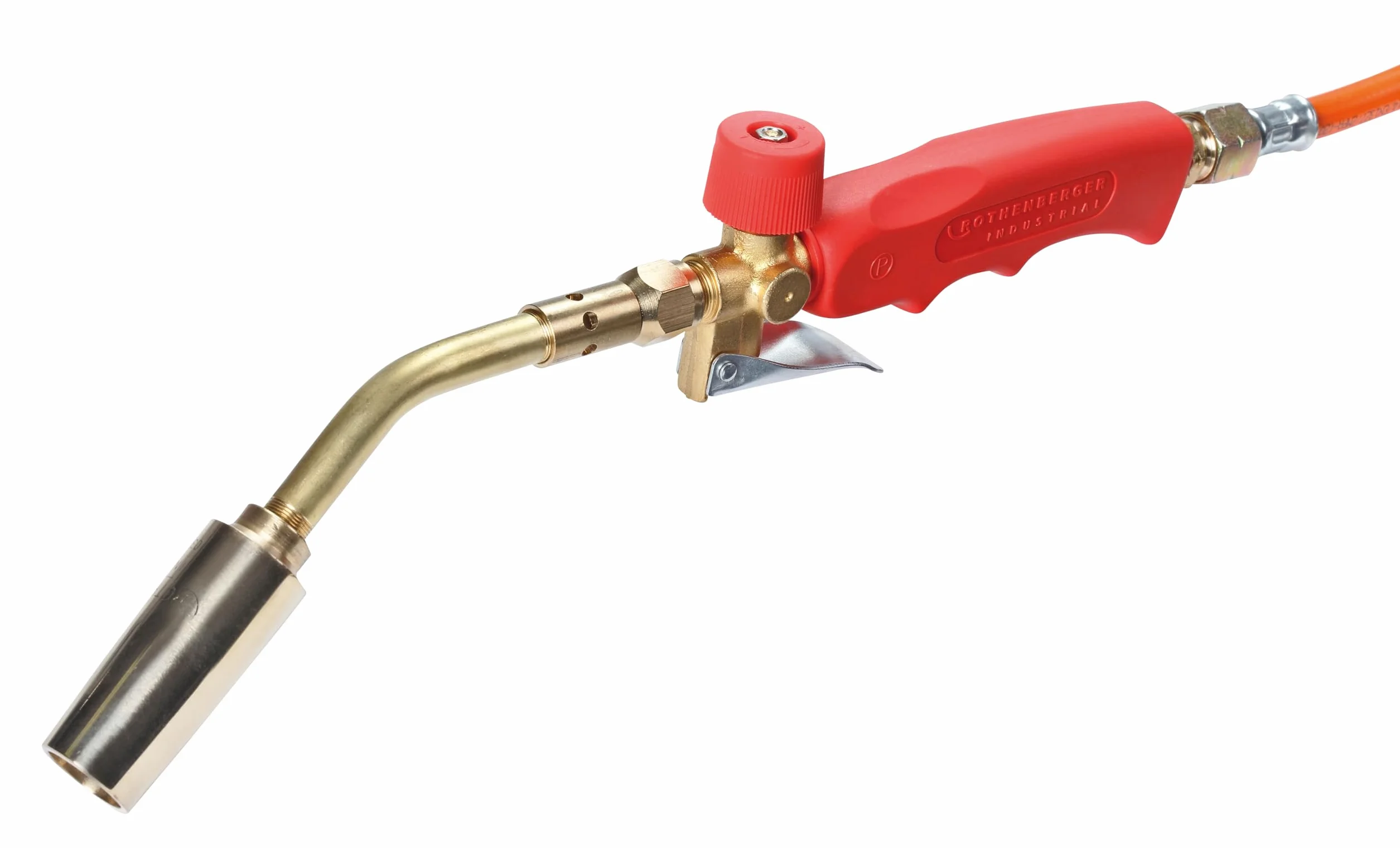 Rothenberger 030950E Airprop Saldatore, 2000 °C, Rosso