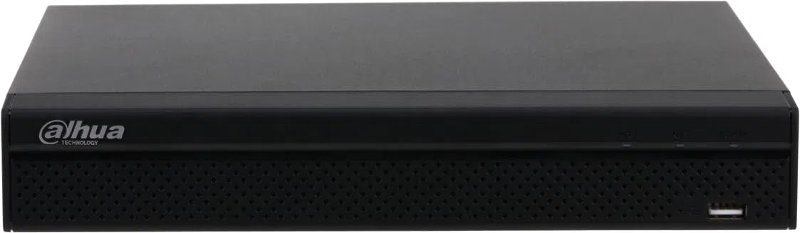 DAHUA Gravatore NVR 4 Canali PoE DHI-NVR4104HS-P-4KS3