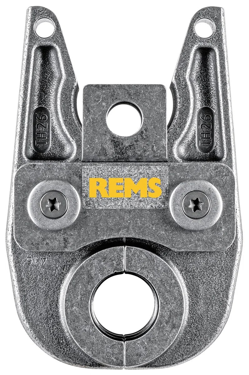 Rems 570475 - Pinza a crimpare th26