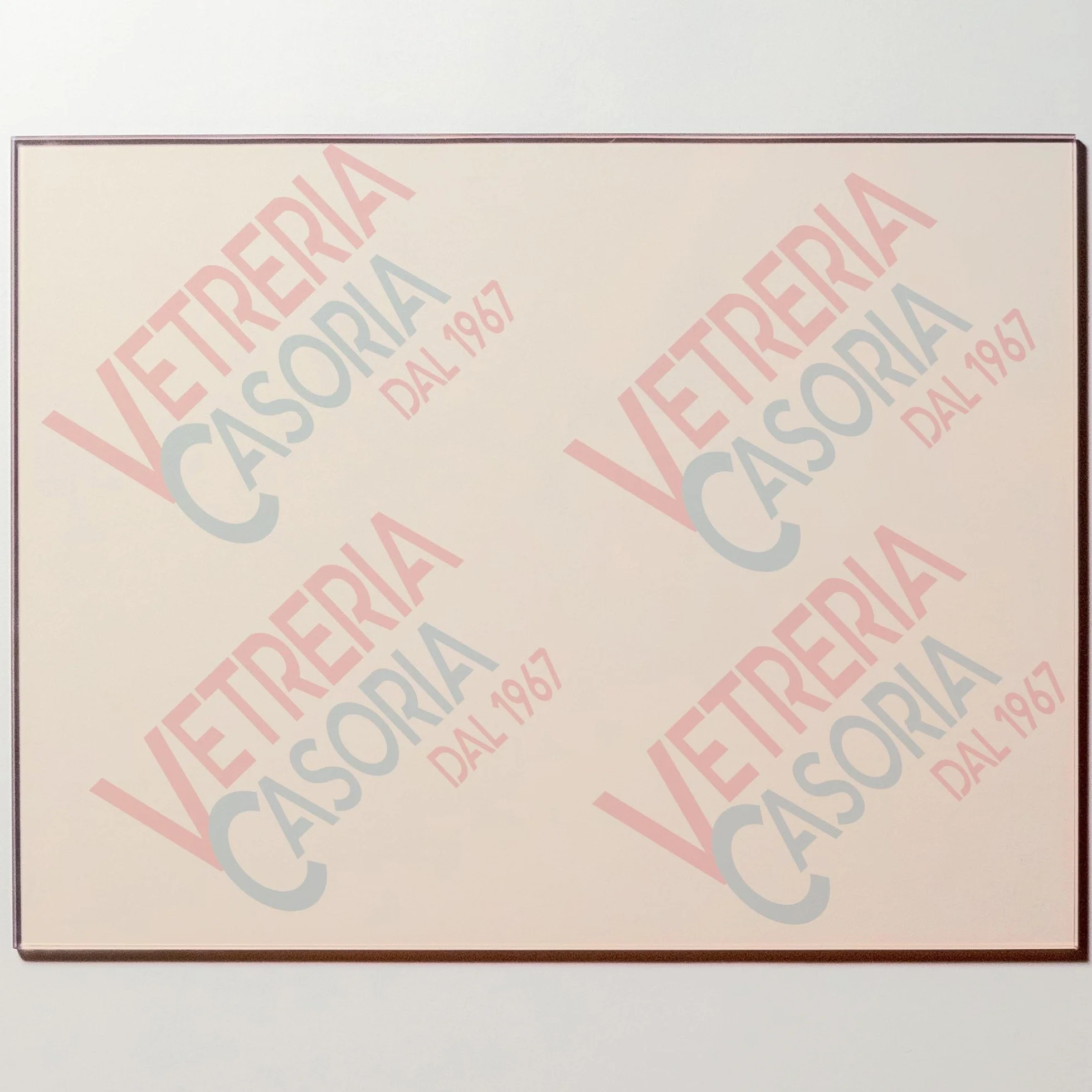 stufa a legna CASTELMONTE [21,5cm x 25cm] spessore 4mm