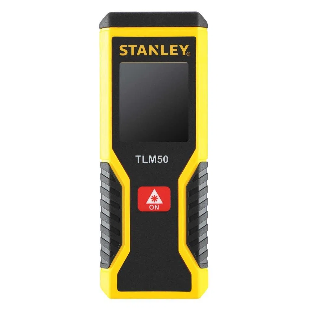 STANLEY STHT1-77409 Misuratore Laser TLM50, 15 m