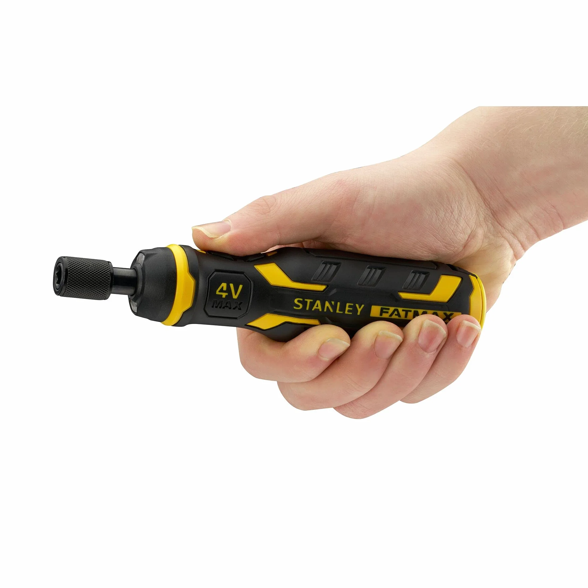 STANLEY FATMAX, Avvitatore a batteria litio 4V. FMHT66719-0