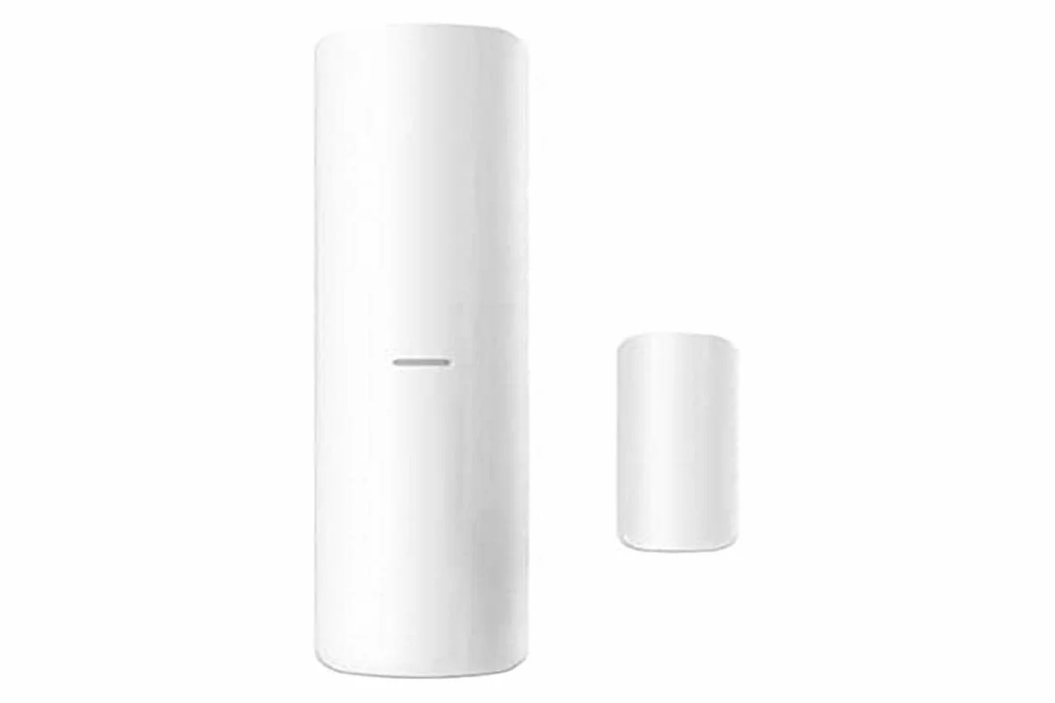 Contacto magnético Hikvision DS-PDMCK-EG2-WE 314300097-detectores de inclinación e Impacto