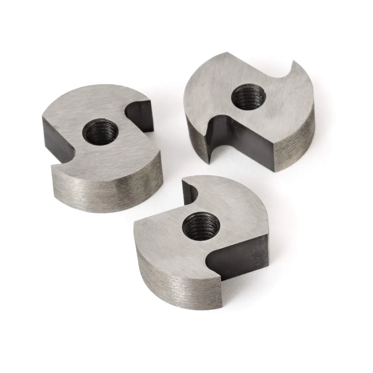 StewMac Safe-T-Planer, frese di ricambio – Set di 3