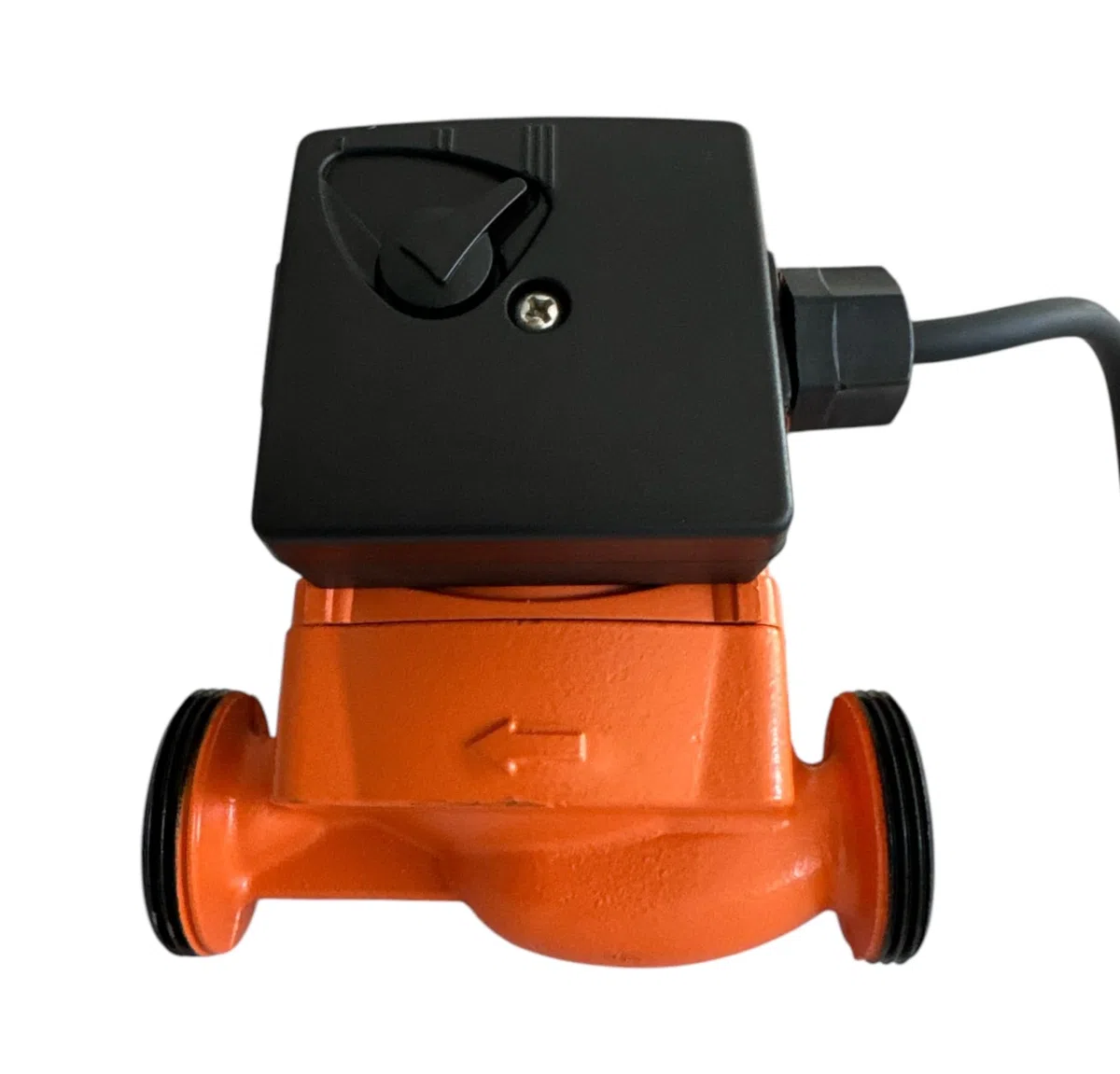 eacommerce - Pompa di Circolazione Riscaldamento per Caldaia | 3 Velocità Regolabili | Motore Asincrono a 2 Poli | Per acqua calda | Uso Domestico e Industriale | 93W 203V 50Hz 1Ph