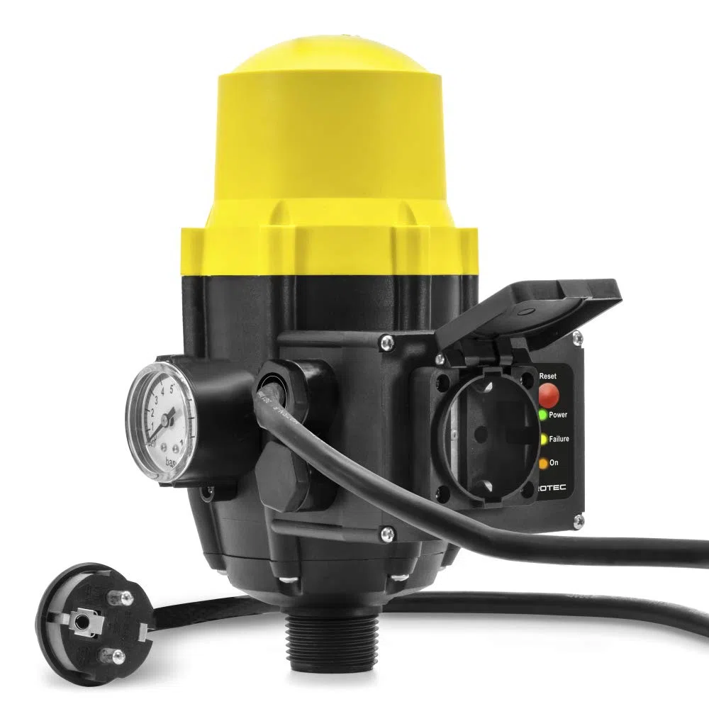 Pressostato elettronico TDP DSP