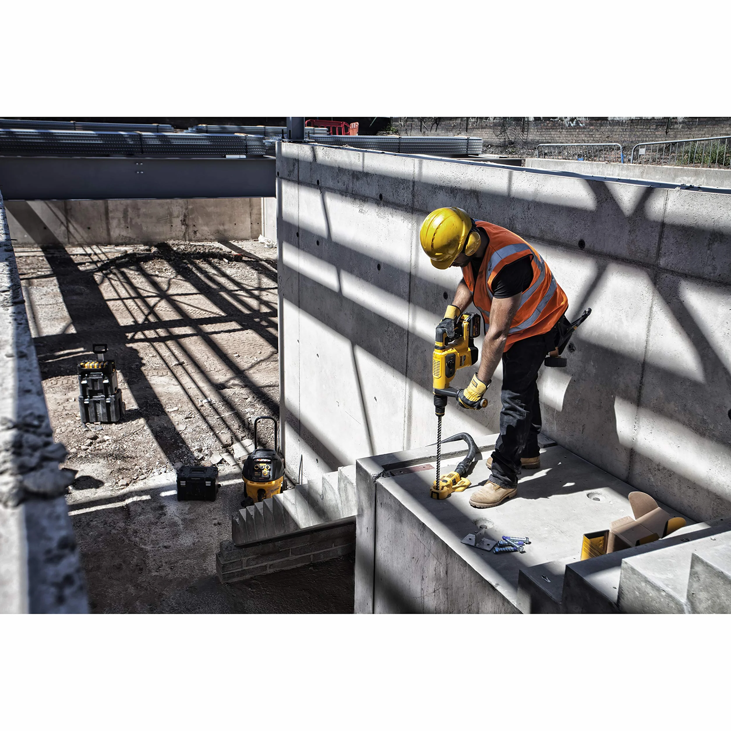 DeWalt, Broca SDS, Max XLR 32x920mm 4 cortes, Unid 1