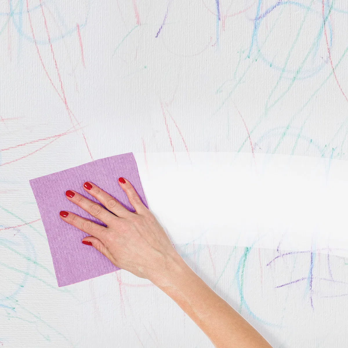 MAXMEYER PITTURA MURALE PER INTERNI, PER PARETI SENZA MACCHIE, LA SMACCHIABILE BIANCA 4 L