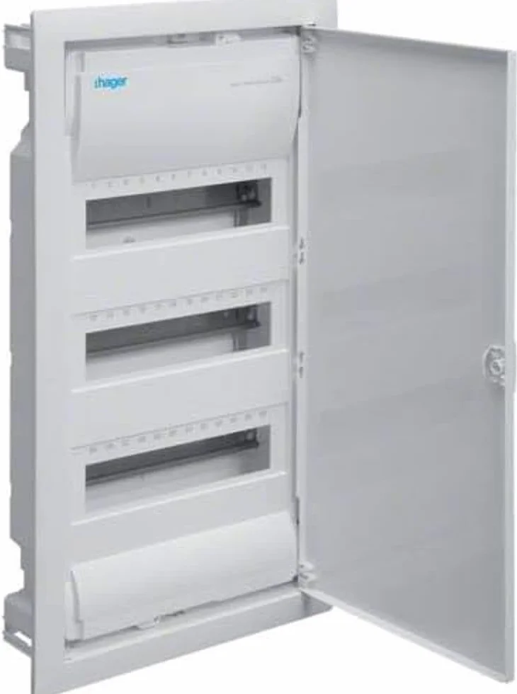 Hager VU36NE centralino IP30