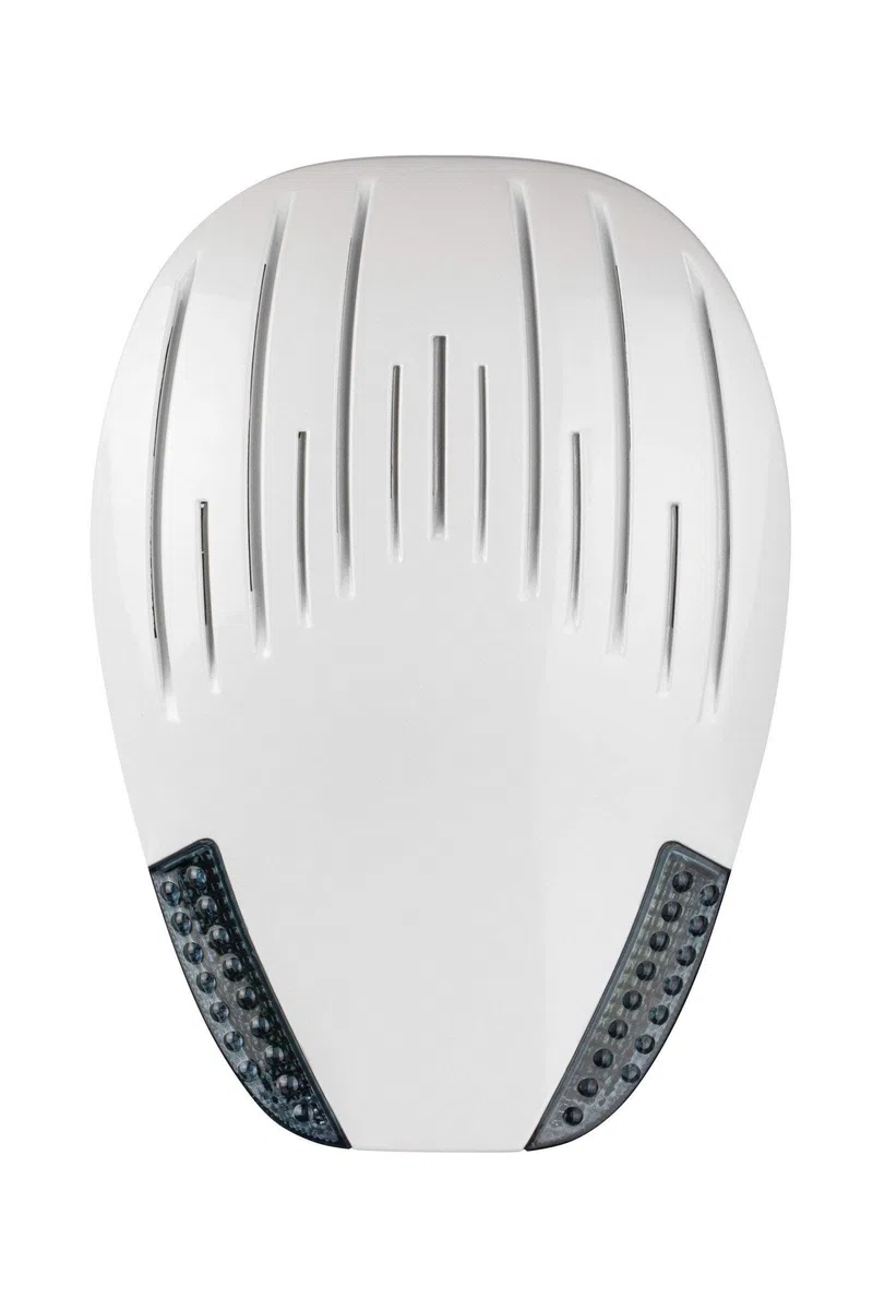 Sirena Autoalimentata Venitem RONDO-L 12V per Allarme Casa