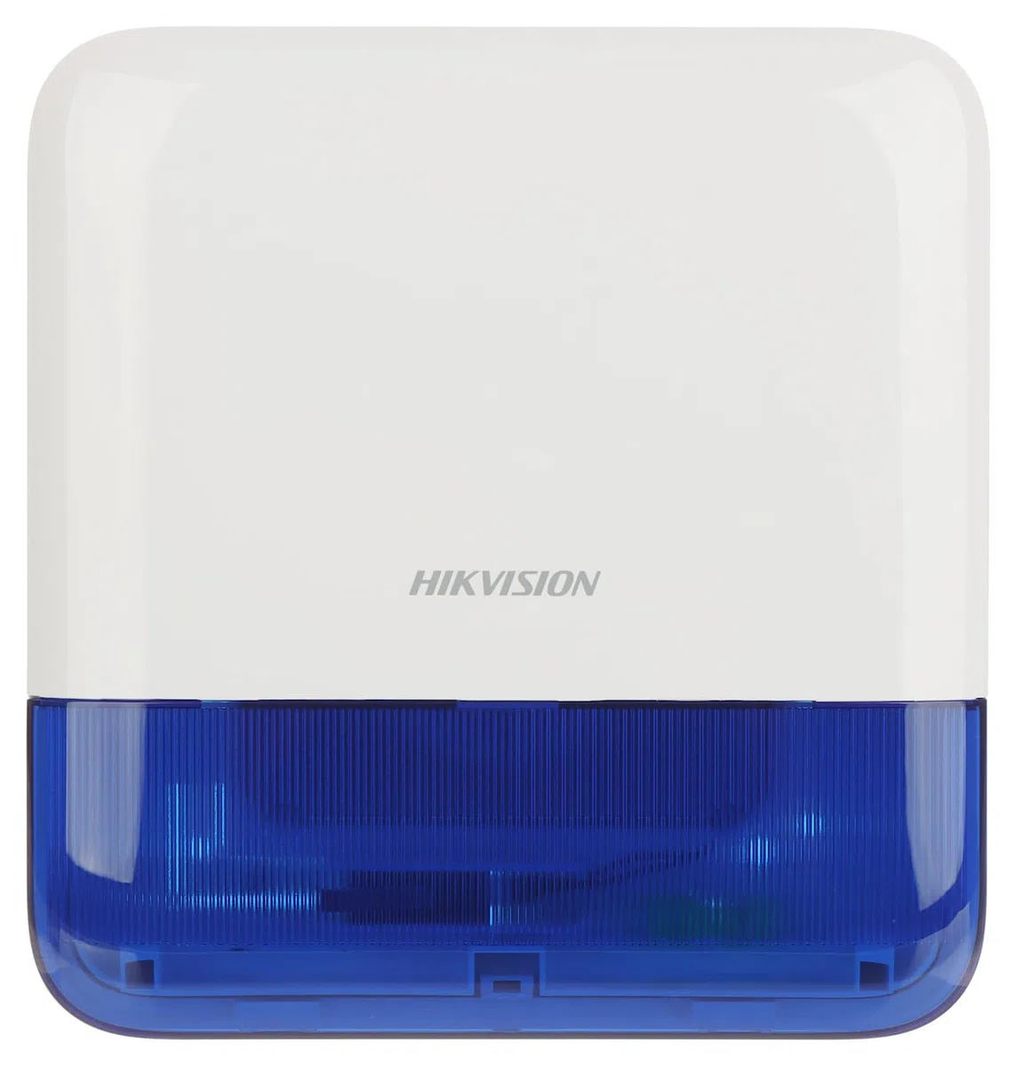 Alarm Wireless External siren blue IP65 for AxPro (DS-PS1-E-WE-BLUE)