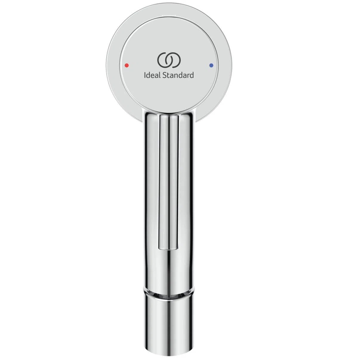 Ideal Standard Ceraline Nuovo rubinetto bidet senza scarico – Rubinetto monocomando a risparmio idrico cromato