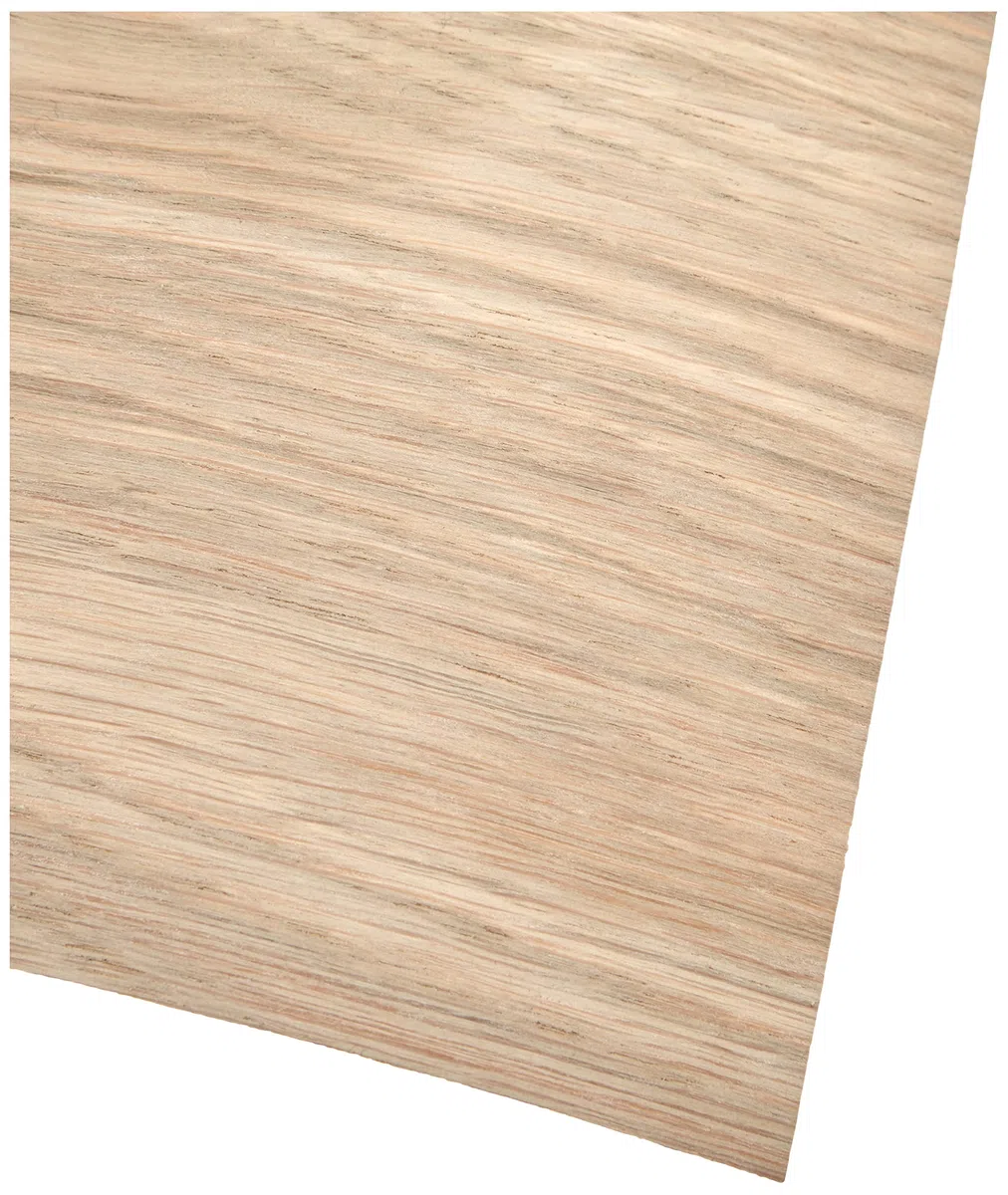 Nordlinger Pro Impiallacciatura legno pre-incollata rovere Nordlinger Pro, foglio di legno 25 x 2,5 ml, posa termoadesiva, legno FSC misto
