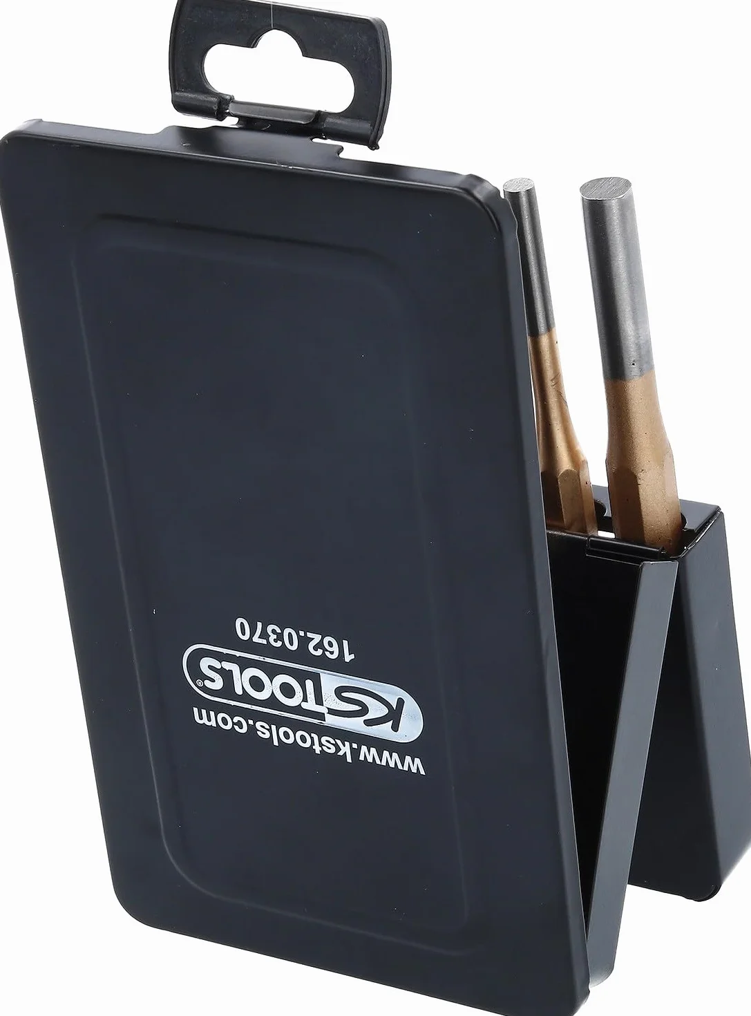 KS Tools 162.0370 Serie di Cacciaspine, 6 Pezzi