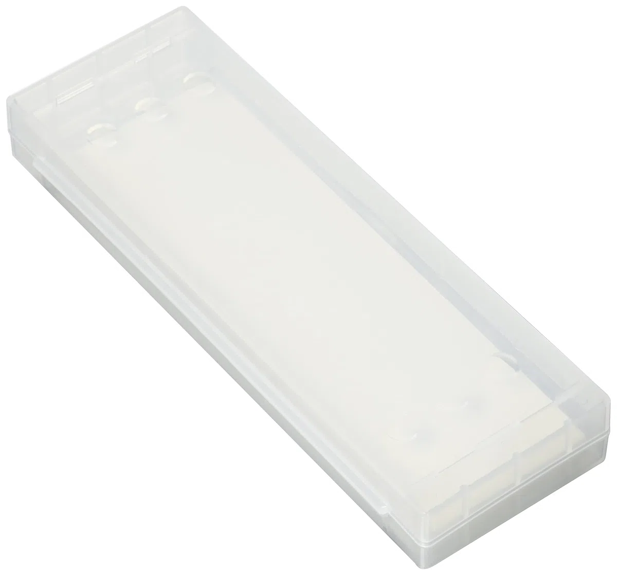 Naniwa NK-2091 - Pietra per affilare professionale Kagayaki #12000 con custodia da 210 x 70 x 10 mm