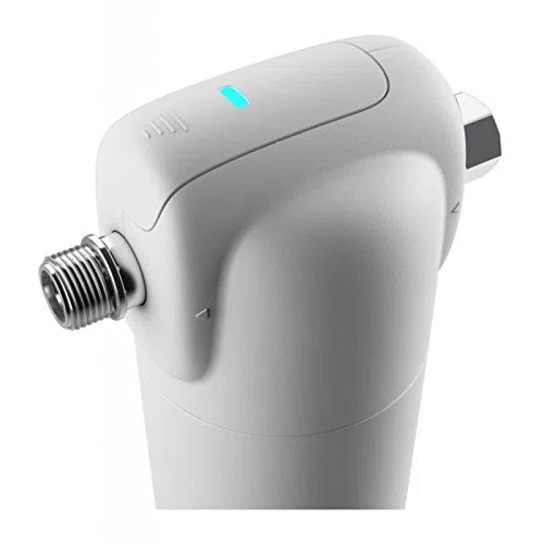 Depuratore Acqua Profine "Uno" Ultra Compatto Sotto Lavello Micro Filtrazione 0,5 Micron Antibatterico Senza Rubinetto