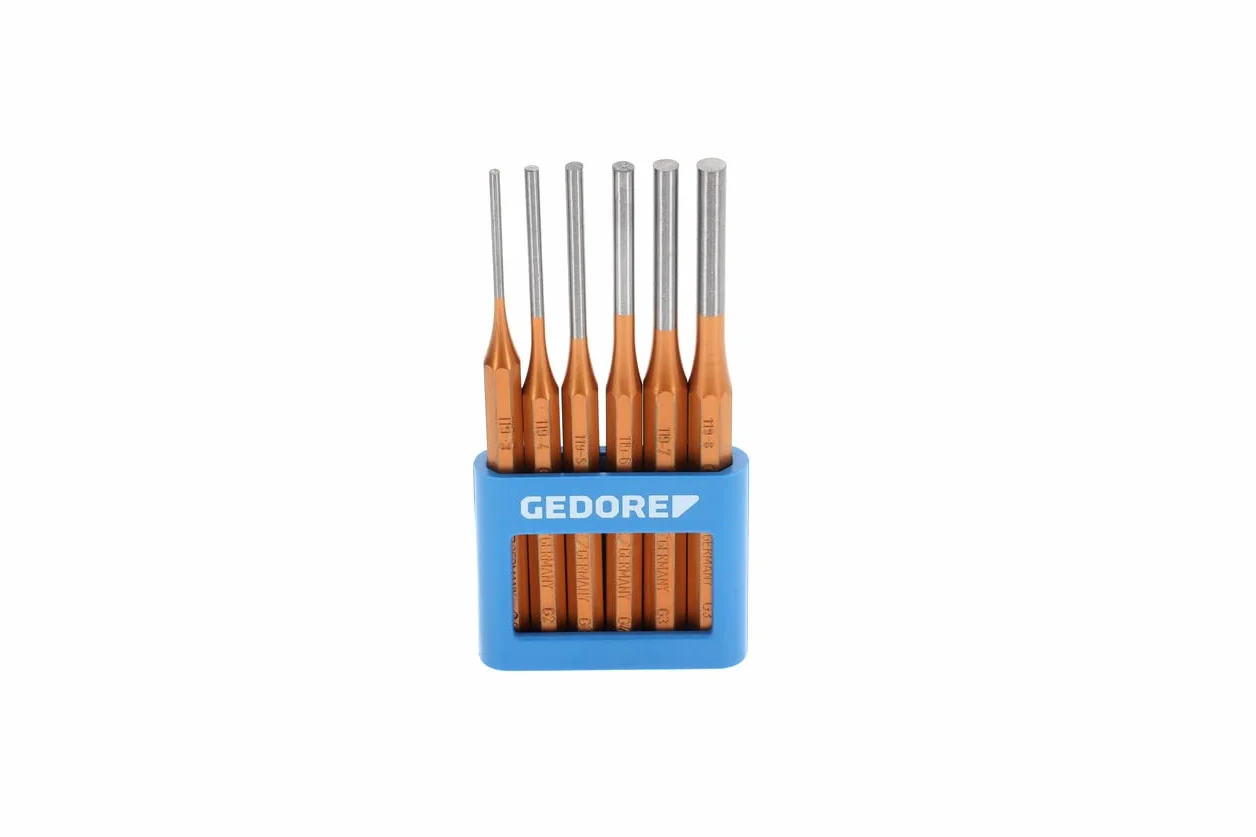 Gedore 116 A - Set di cacciatoie