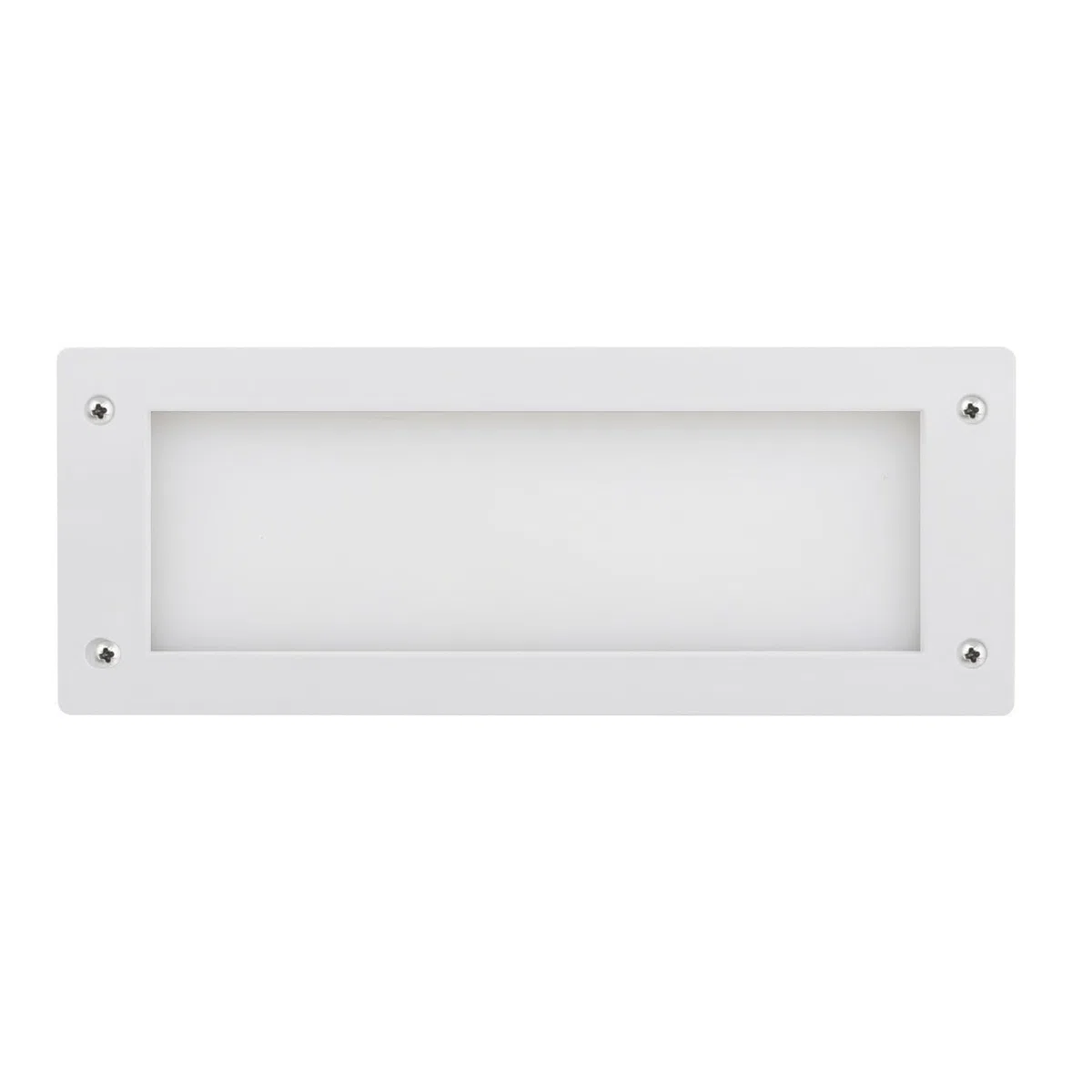 Dopo DEVON - Incasso da parete gx53 29,3 cm bianco
