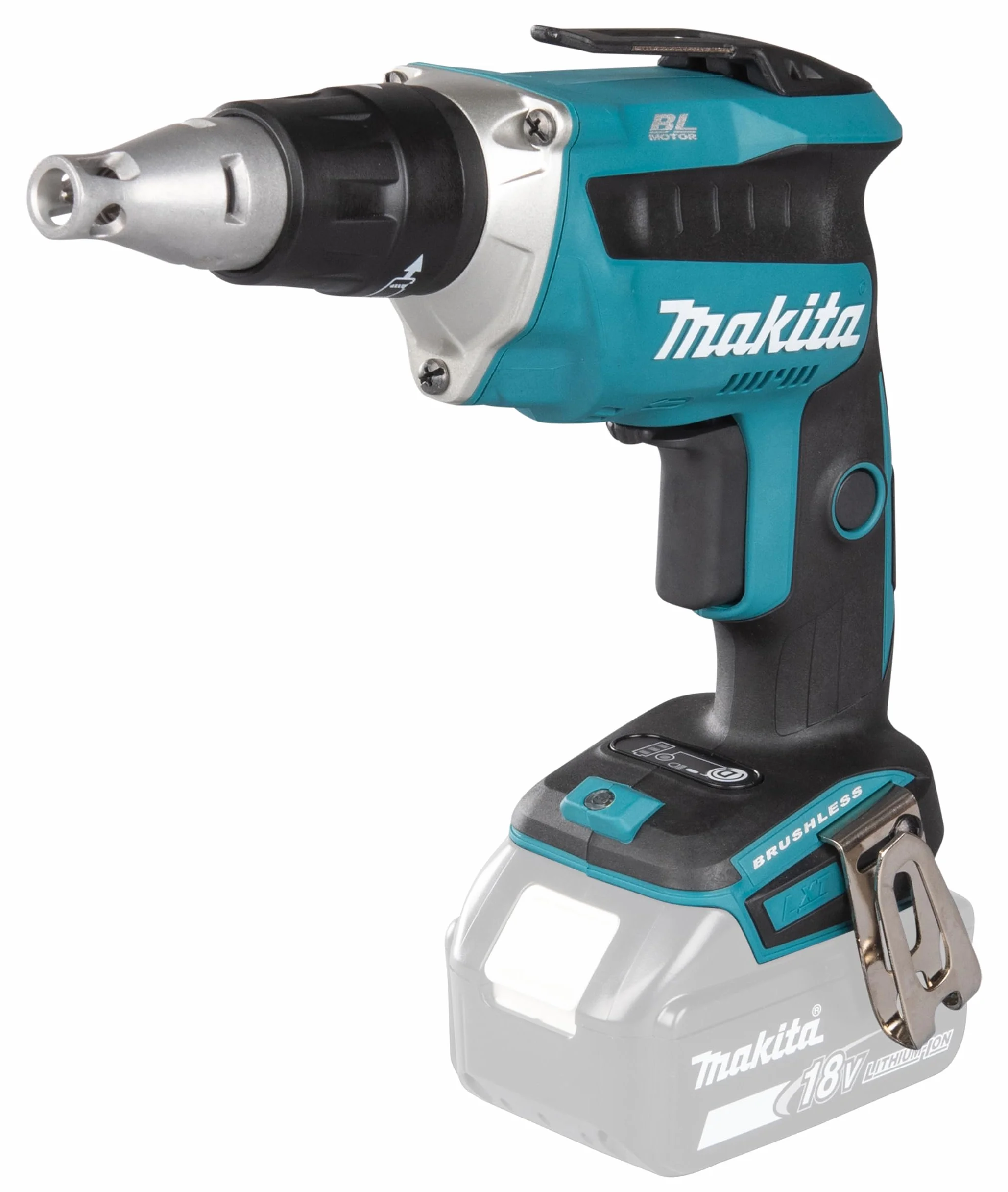 MAKITA DFS452Z - Atornillador 18V litio BL 4.000rpm