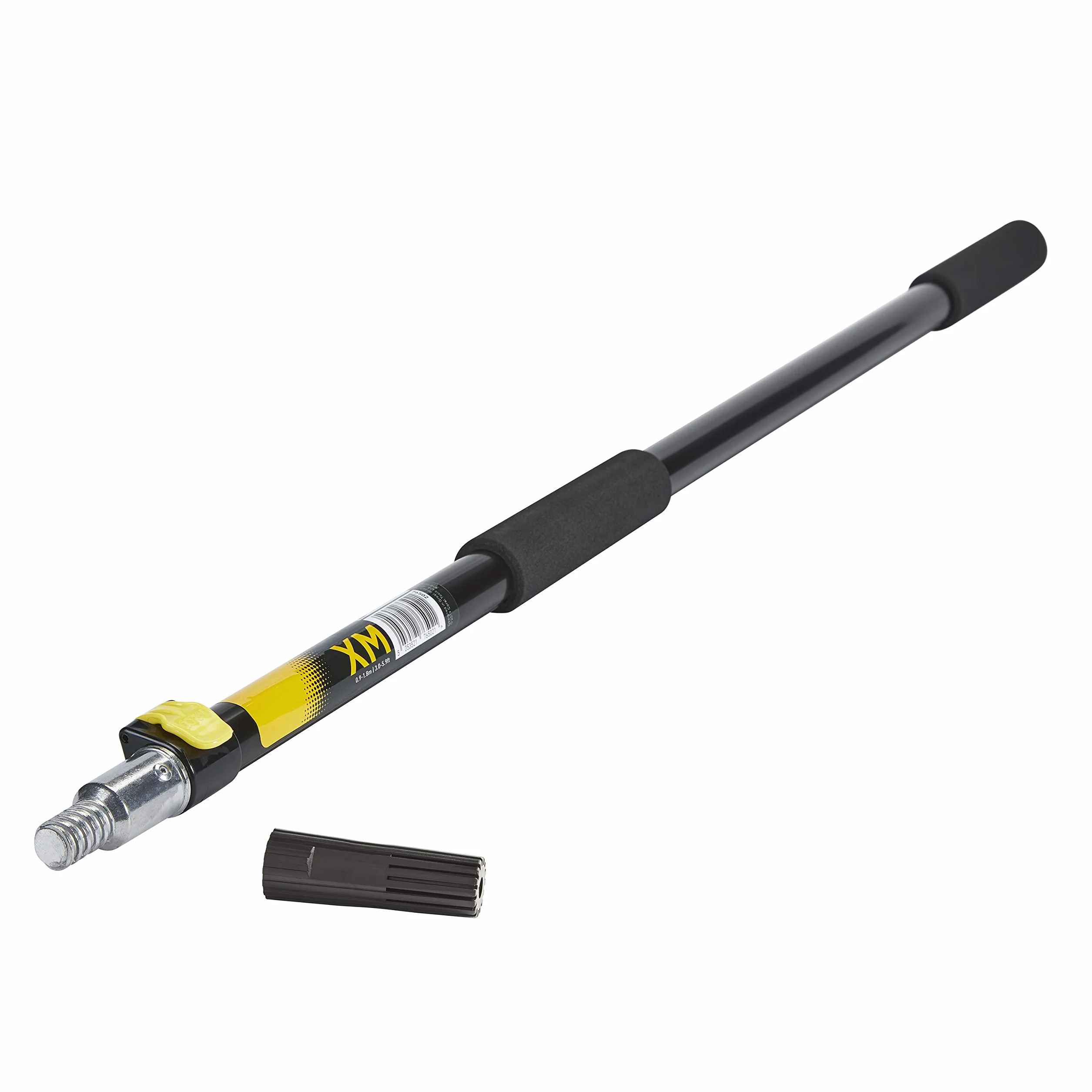 Coral Shurglide 76502 - Asta telescopica di estensione con chiusura a scatto per flip-cam, 0,9-1,8 m