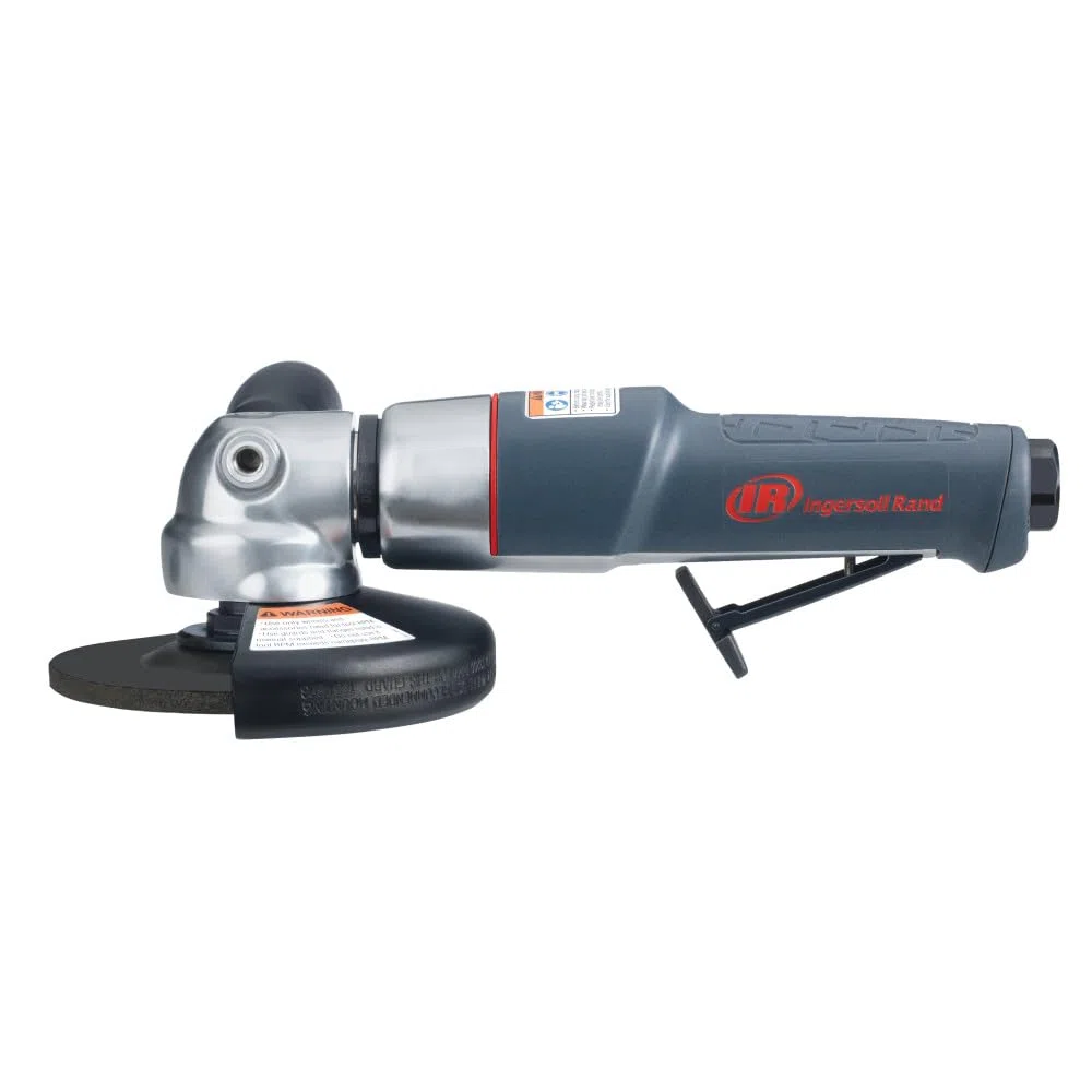 Ingersoll Rand – Smerigliatrice angolare ad aria compressa – 345MAX-M – 125 mm 12.000 1/min