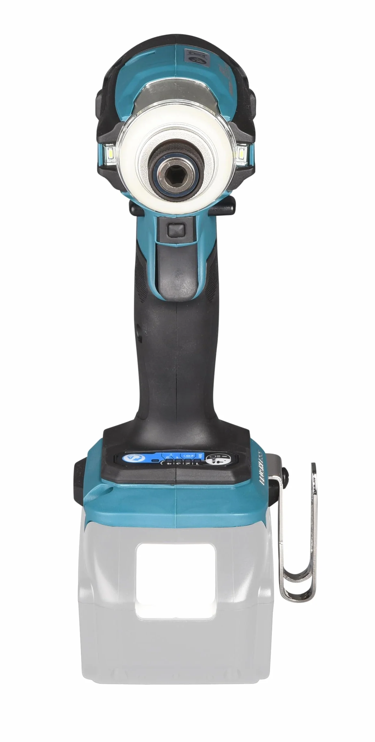 Makita DTD172Z 18V Li-ion LXT Brushless Impact Driver – Batterie e caricabatterie non inclusi