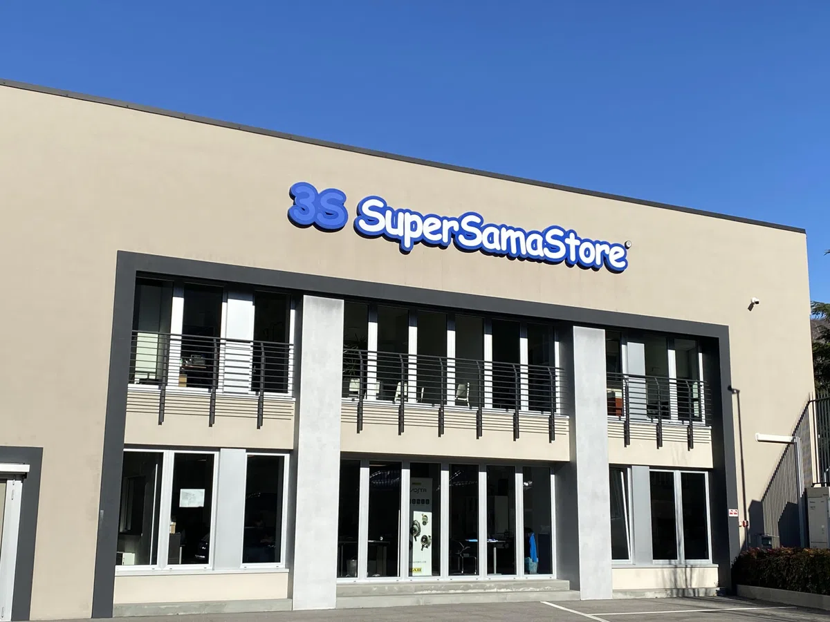 3S SuperSamaStore Bacinella Raccogli Condensa per Climatizzatore Esterno | S-097-71 – Vaschetta Universale con Foro Scarico e Staffe, Lamiera Zincata, 39 x 85 cm, Grigio Ral 9002