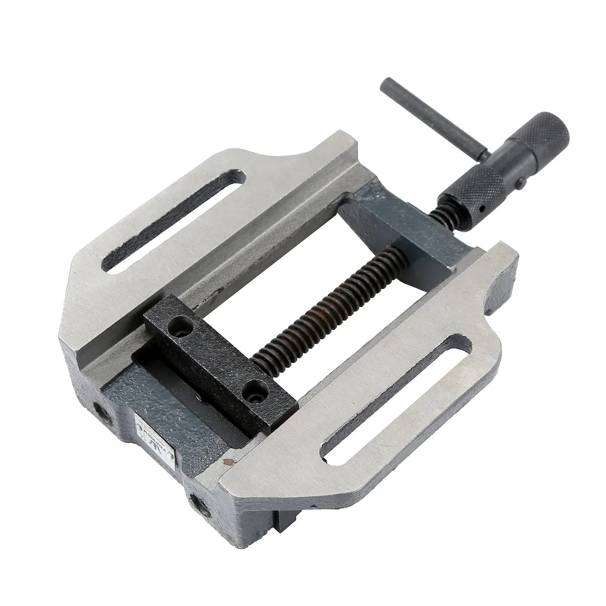 KATSU Morsa per Trapano da Banco a Colonna 6" 150mm Tipo Tedesco di Precisione Professionale Morsa per Trapano a Colonna per Fresatrice 4022766