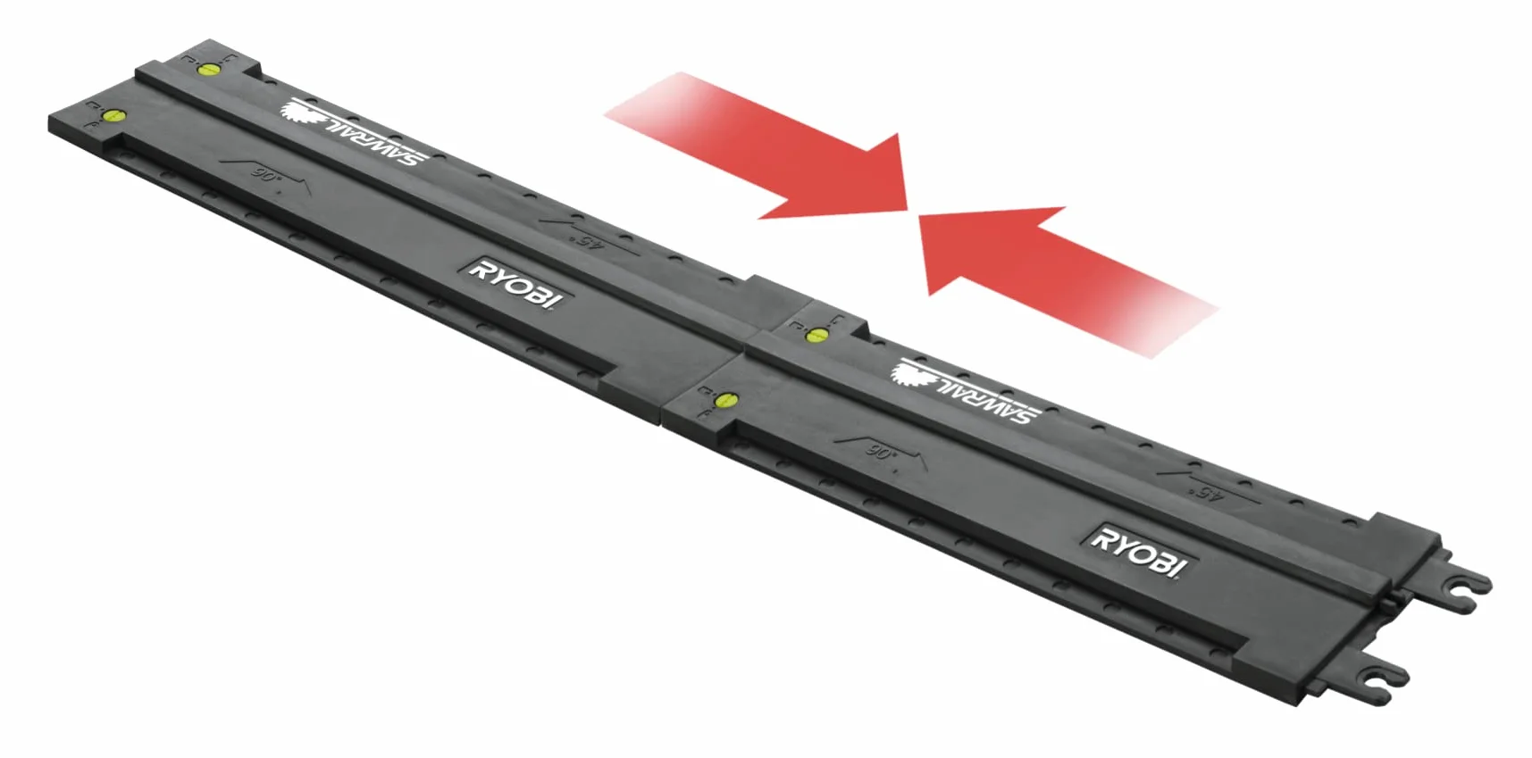 Guida di taglio RYOBI per sega circolare RAK03SR