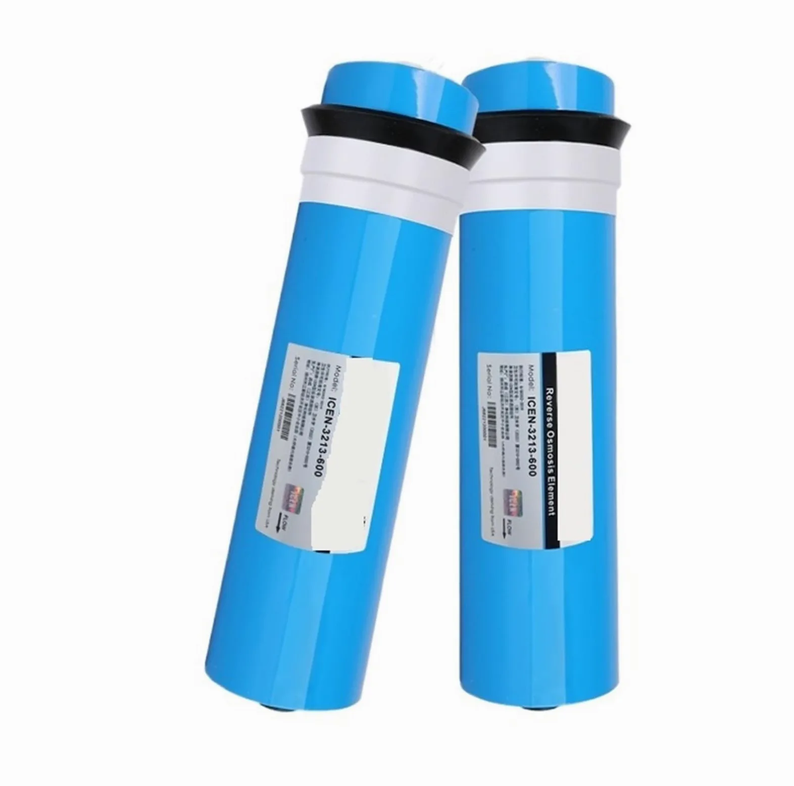 Membrana RO 3213-600 for macchina for acqua potabile diretta for uso domestico, membrana for osmosi inversa 600G, filtro di ricambio for purificatore d'acqua Con elevata velocità di filtrazione e flus