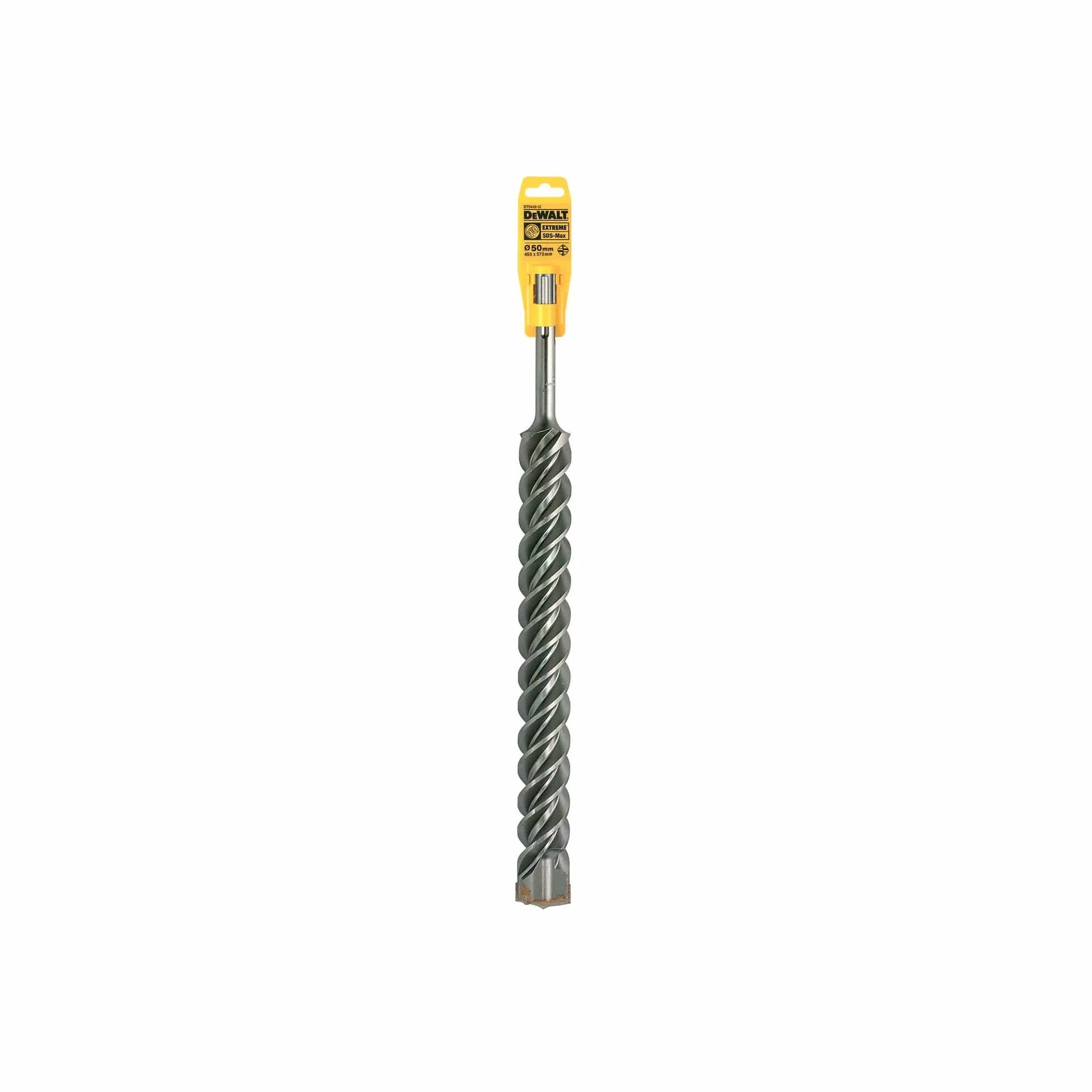 DEWALT PUNTA SDS-MAX - 50 x 570 4 TAGLIENTI