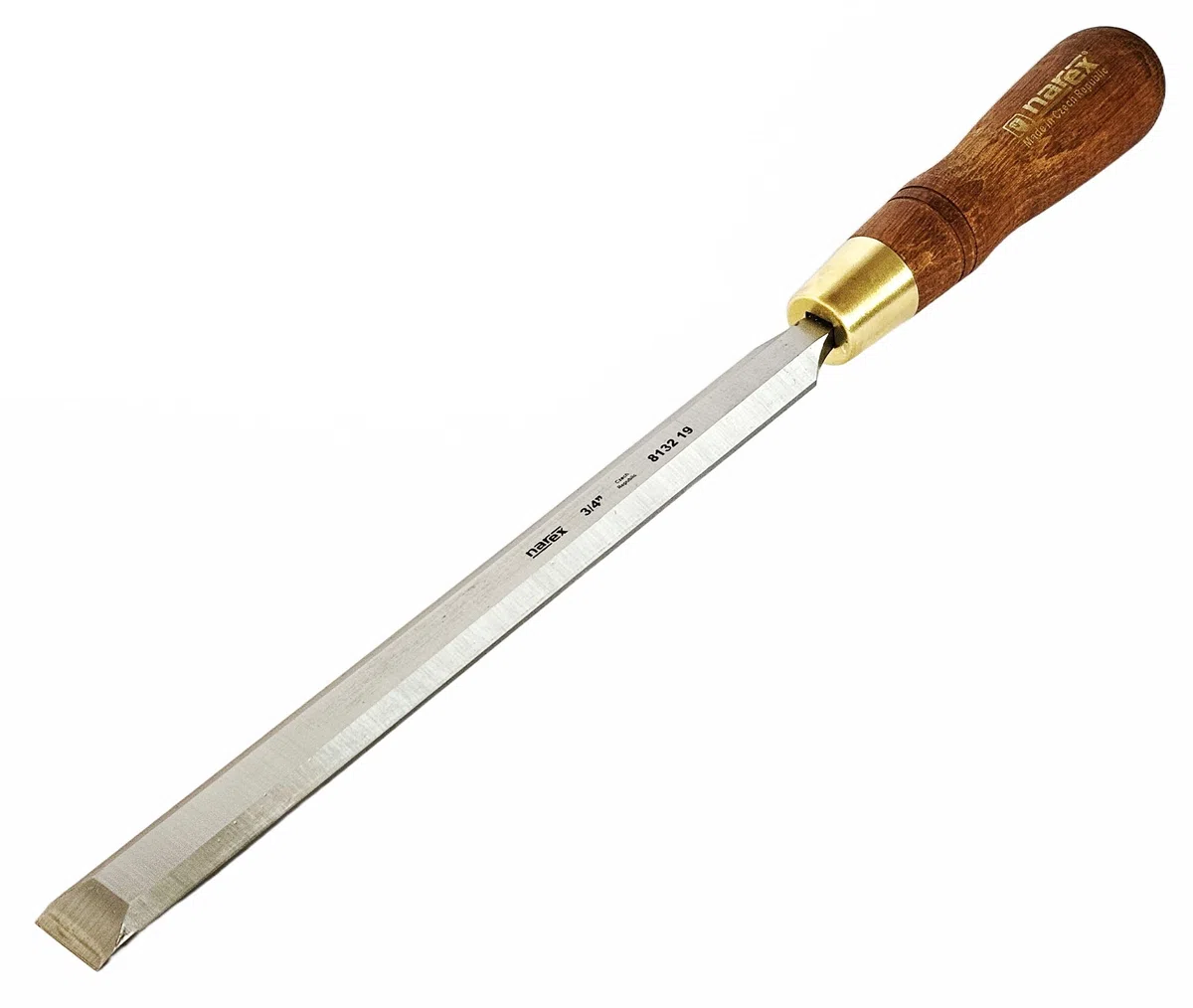 Narex - Scalpello extra lungo, larghezza: 19 mm